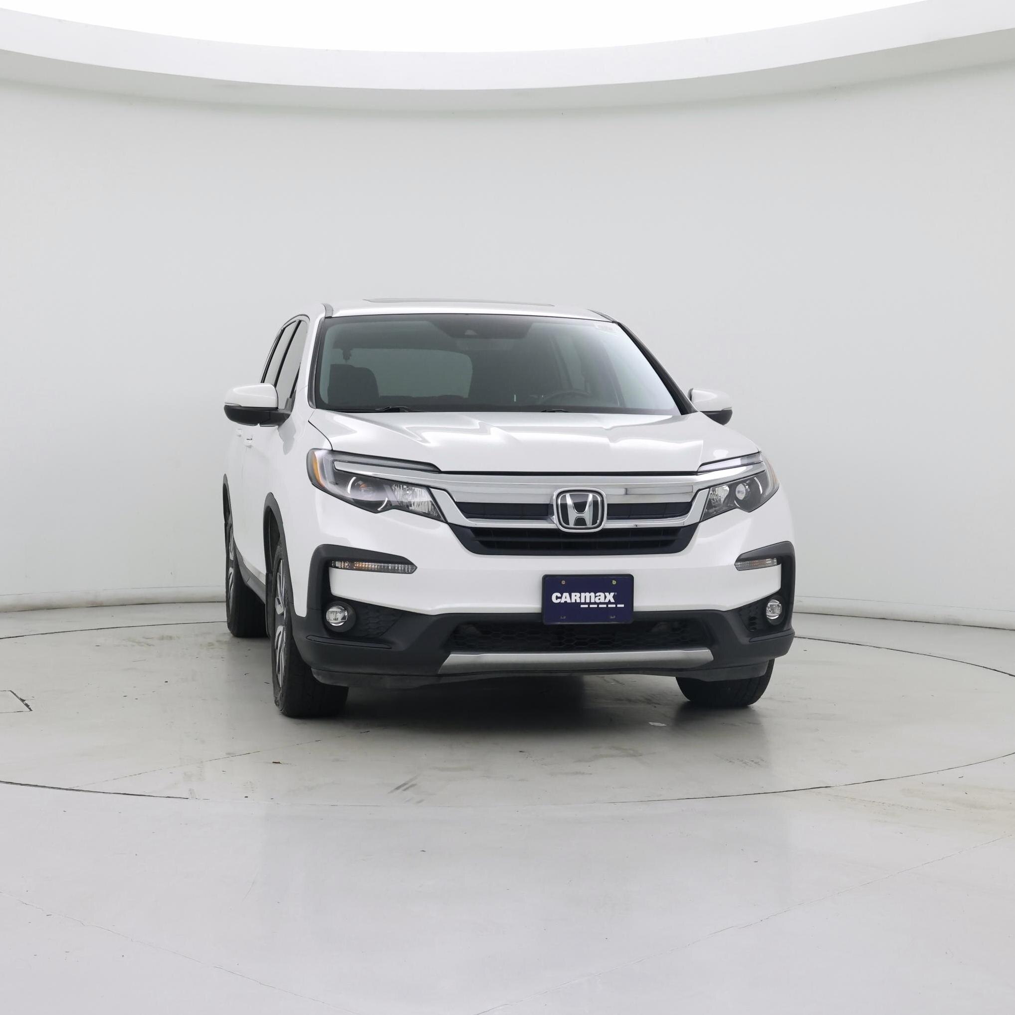 Thumbnail: 2021 Honda Pilot - 5