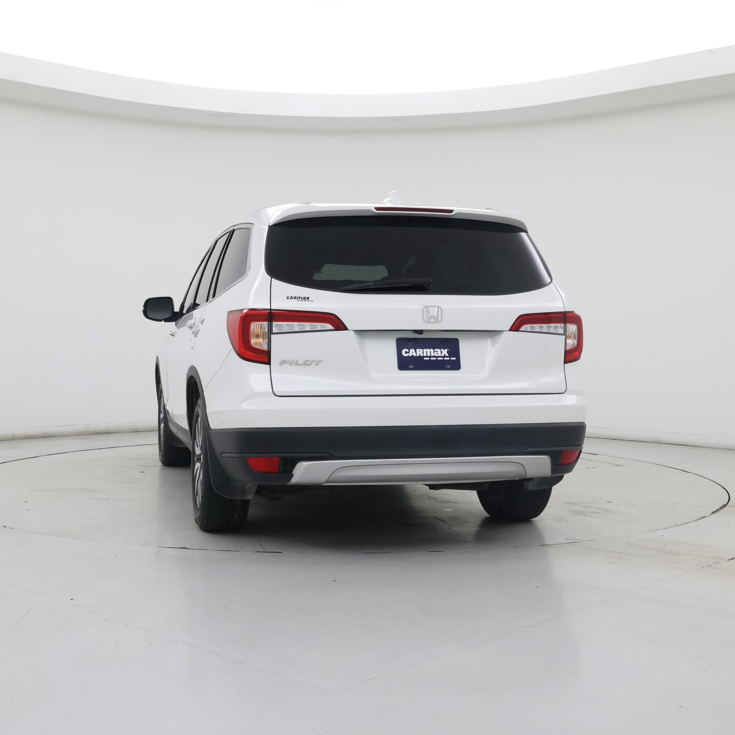 Thumbnail: 2021 Honda Pilot - 6