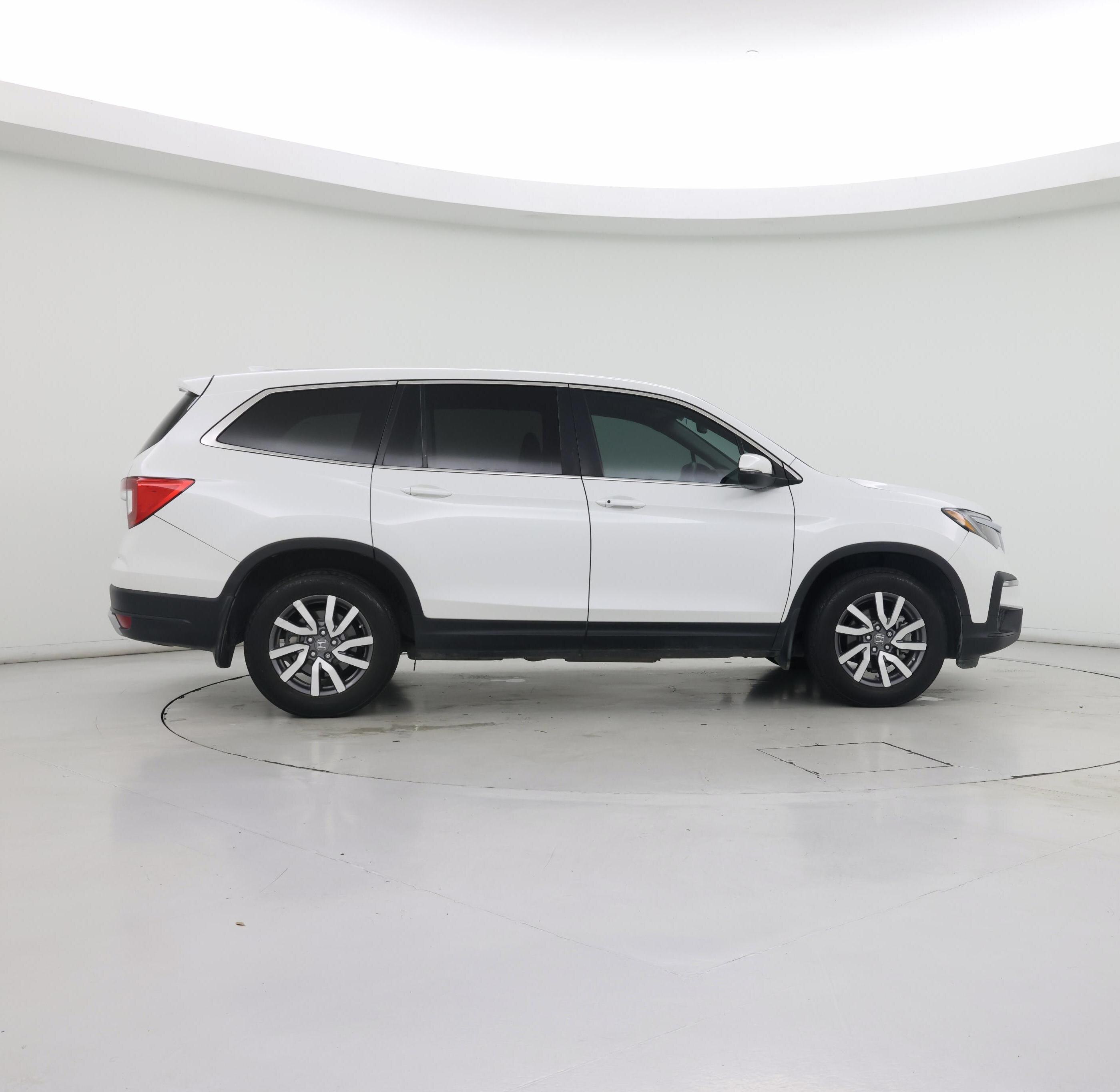 Thumbnail: 2021 Honda Pilot - 7