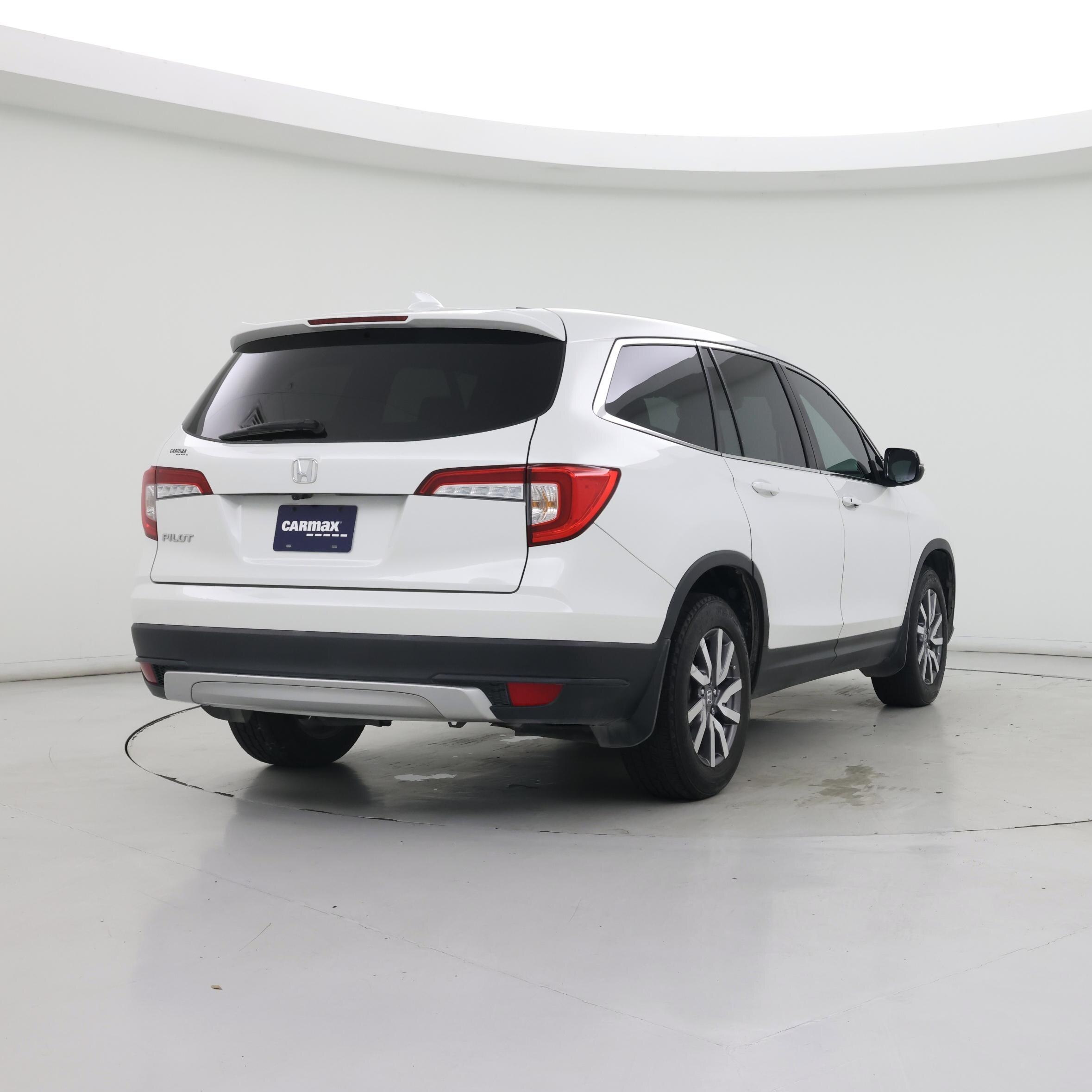 Thumbnail: 2021 Honda Pilot - 8
