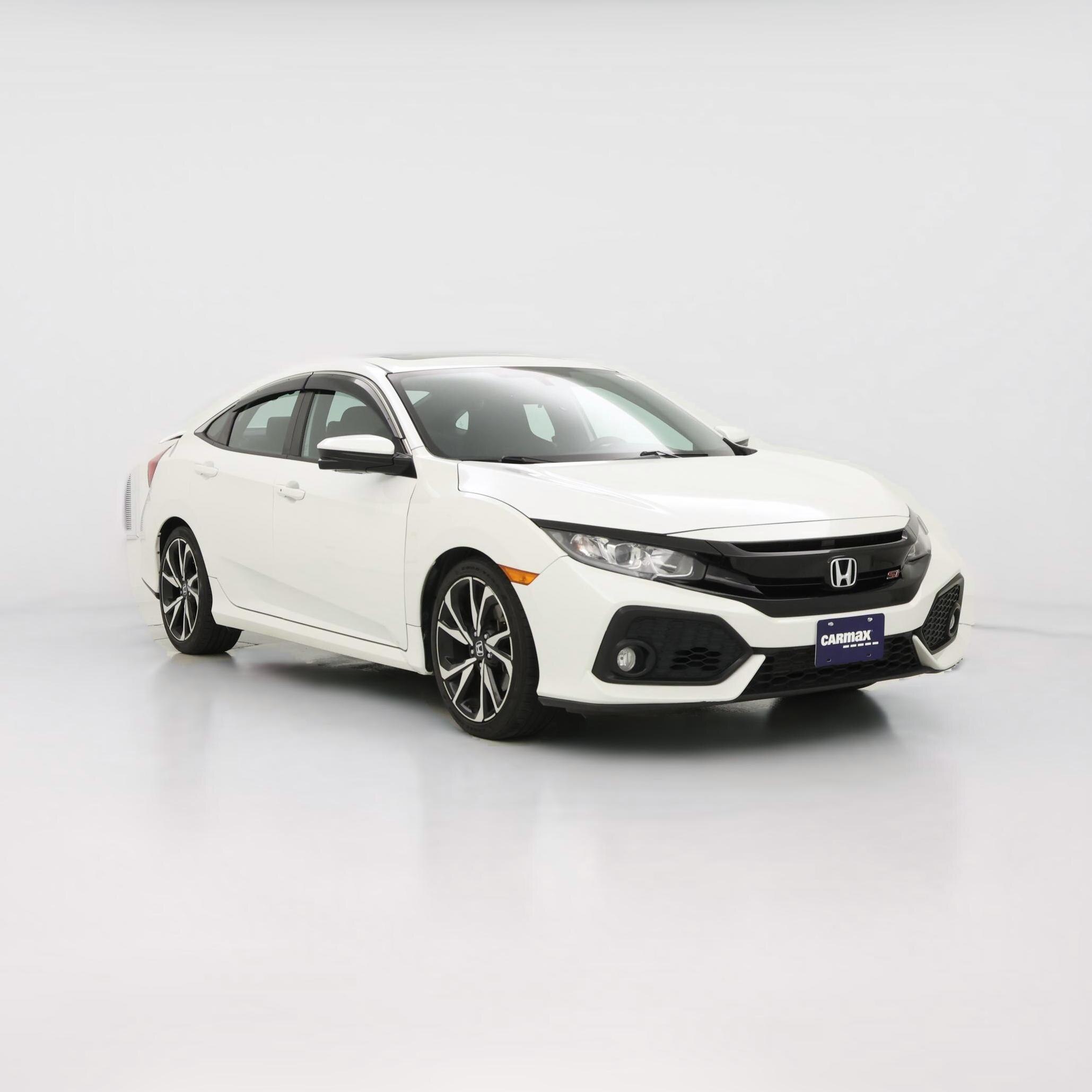 Thumbnail: 2018 Honda Civic - 1