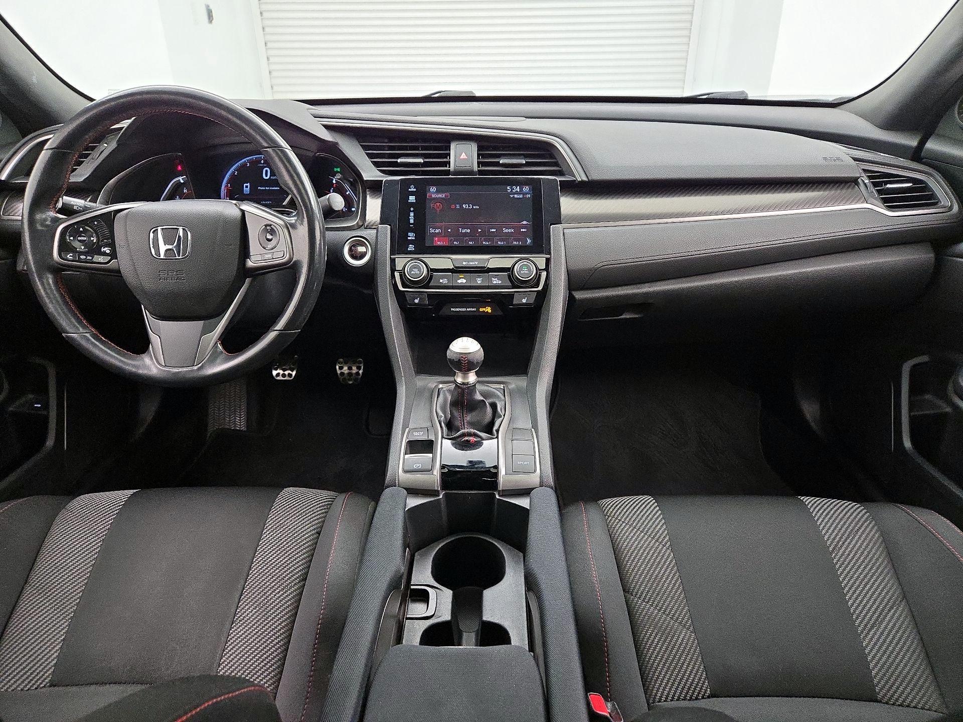 Thumbnail: 2018 Honda Civic - 9