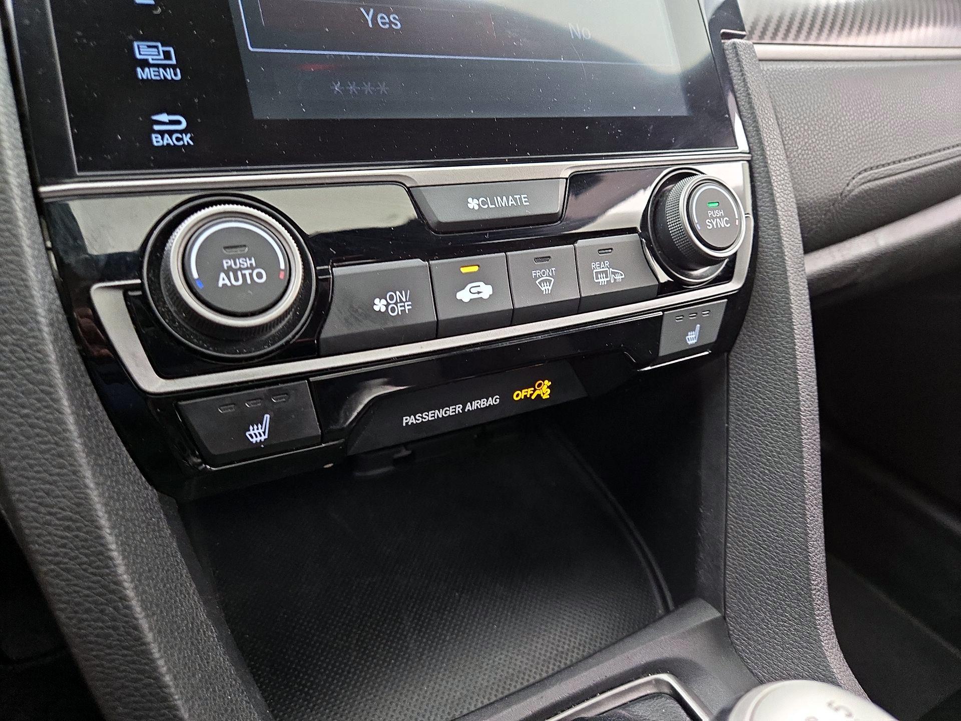 Thumbnail: 2018 Honda Civic - 16