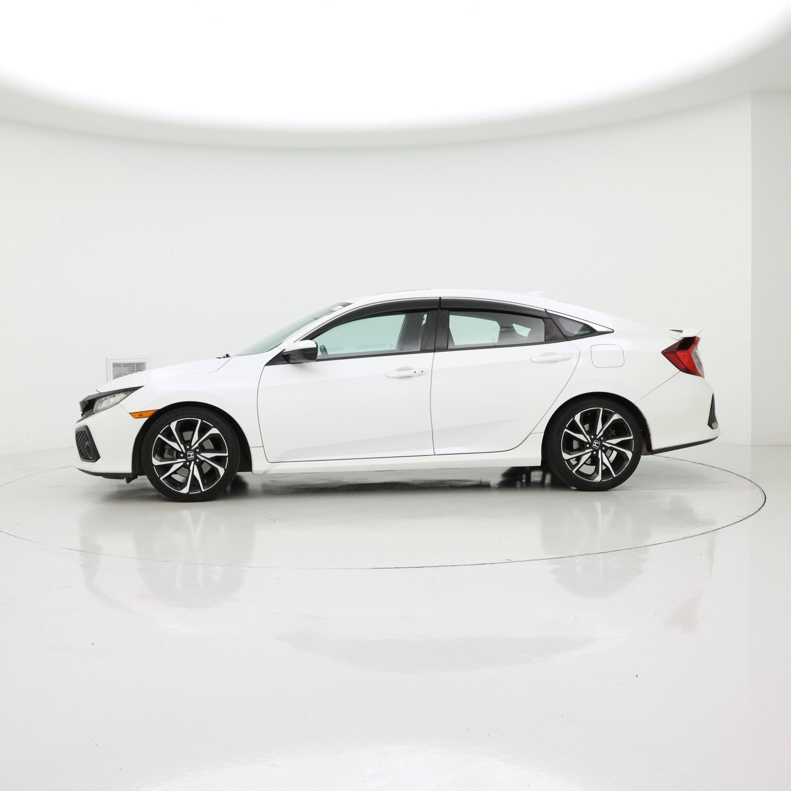 Thumbnail: 2018 Honda Civic - 3