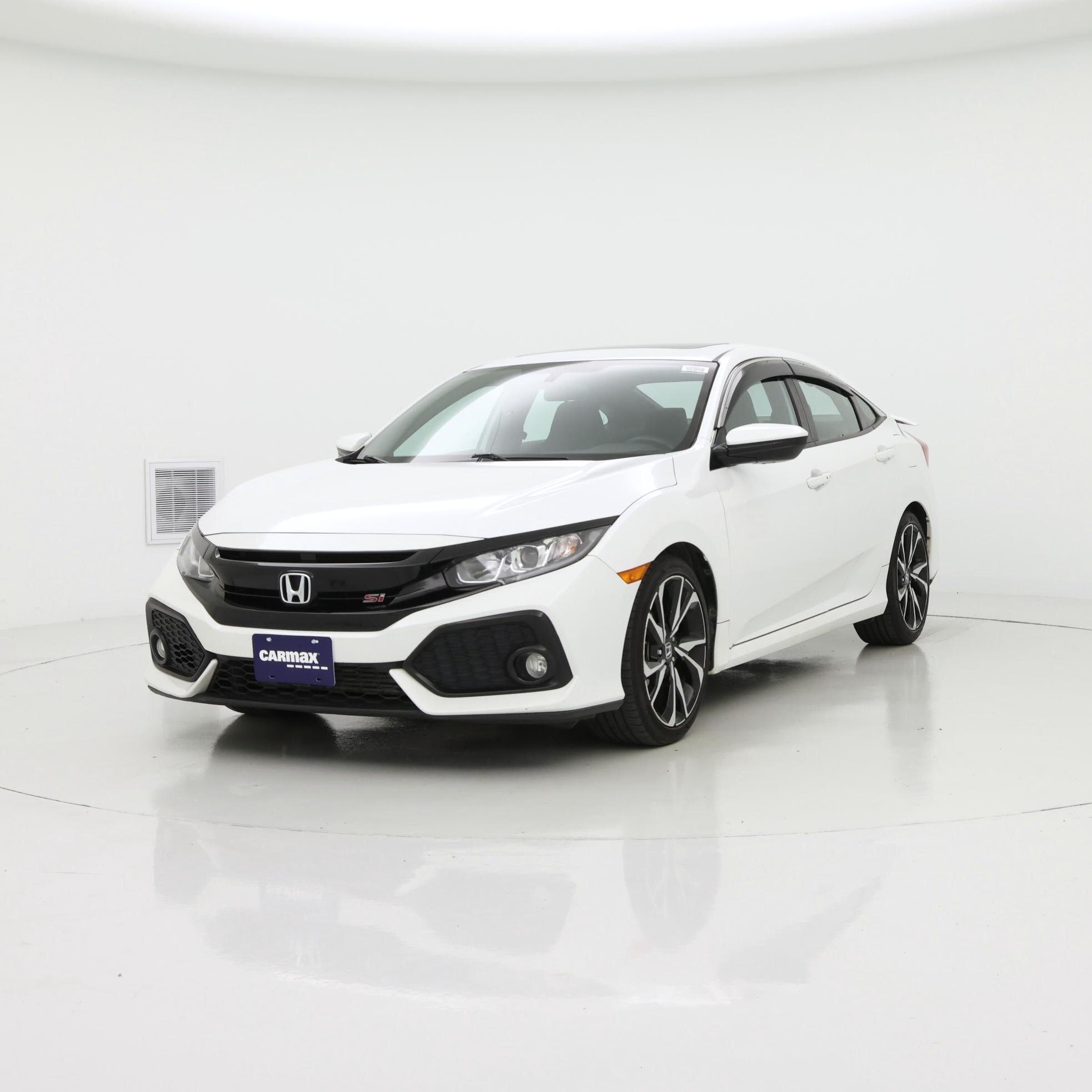 Thumbnail: 2018 Honda Civic - 4