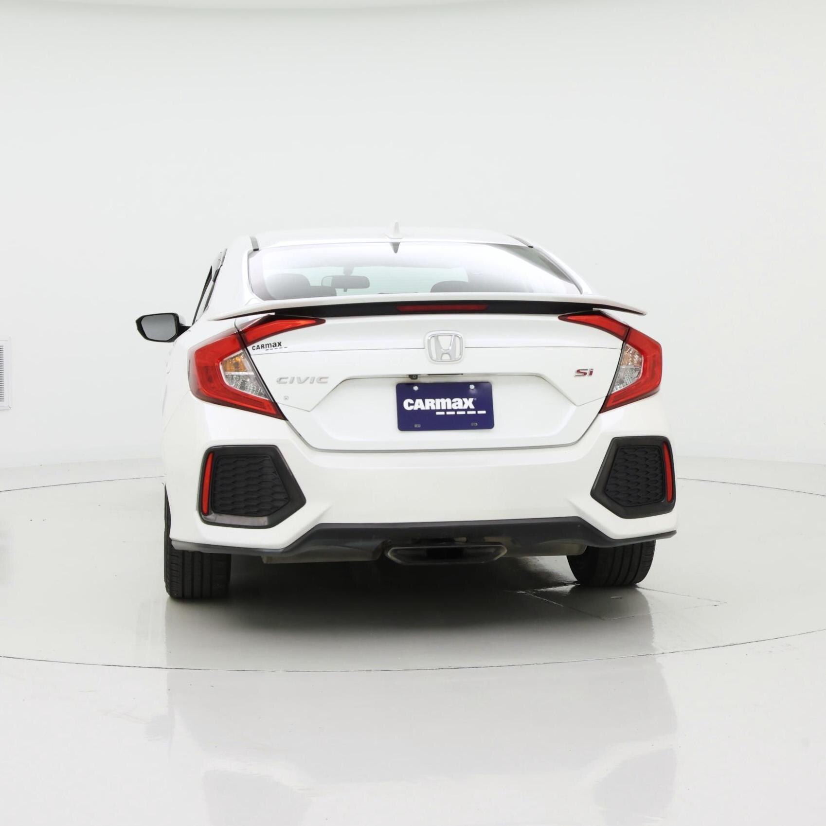 Thumbnail: 2018 Honda Civic - 6