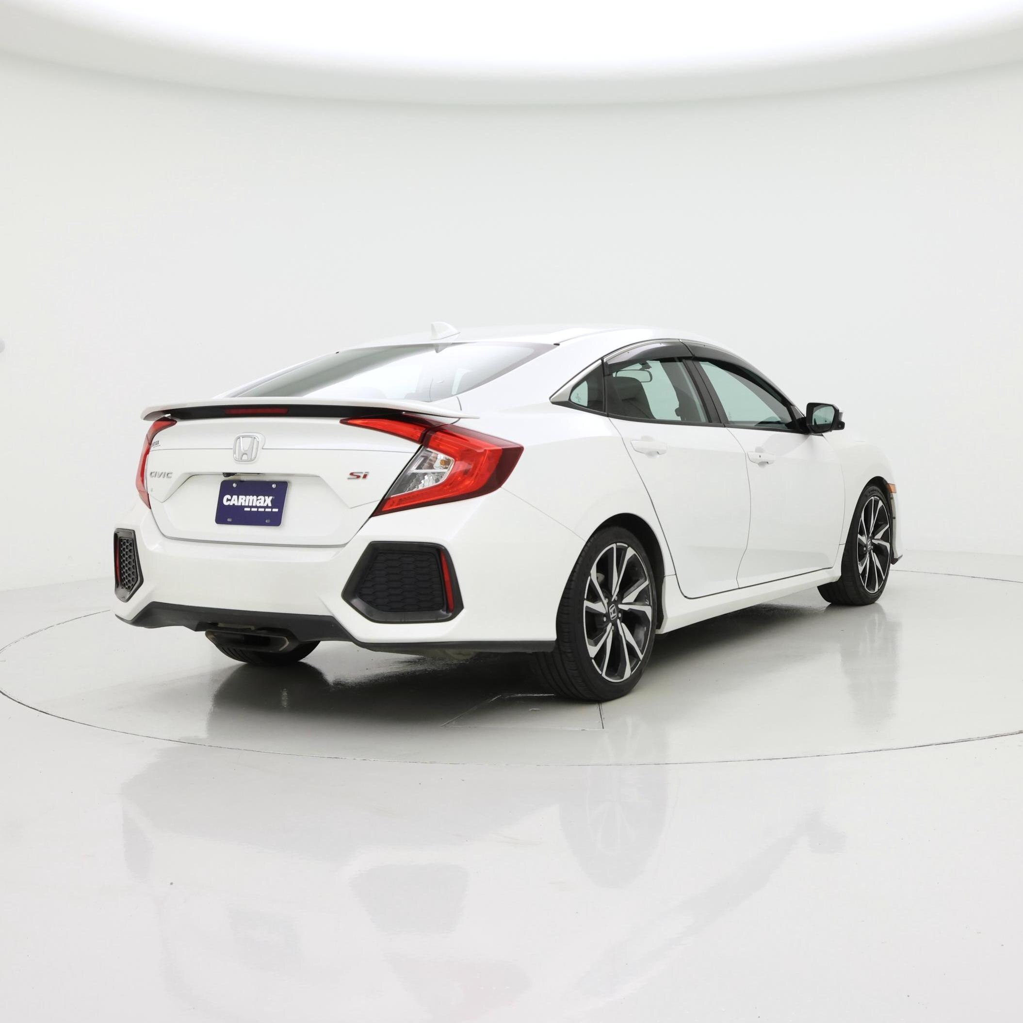 Thumbnail: 2018 Honda Civic - 8