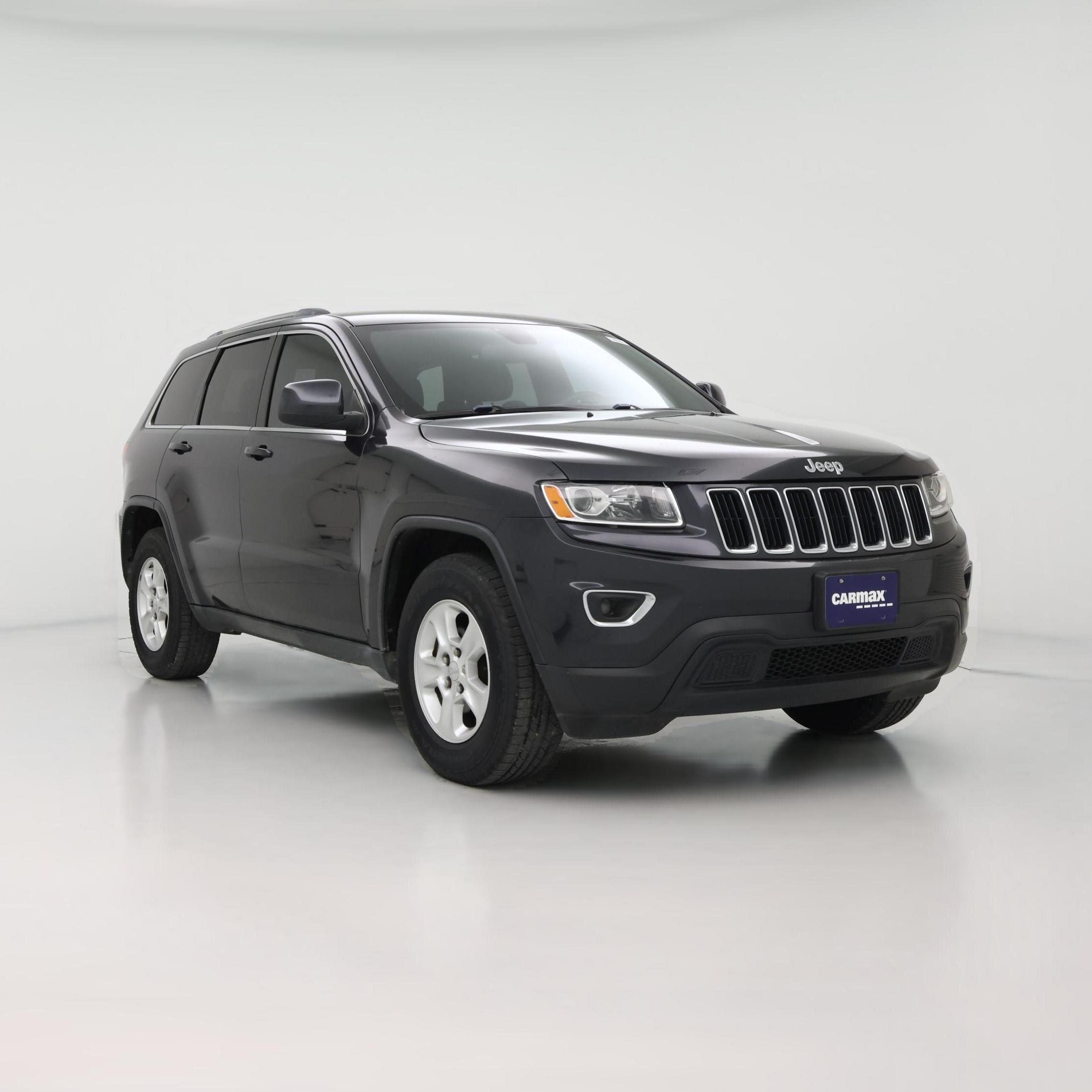 Thumbnail: 2014 Jeep Grand Cherokee - 1