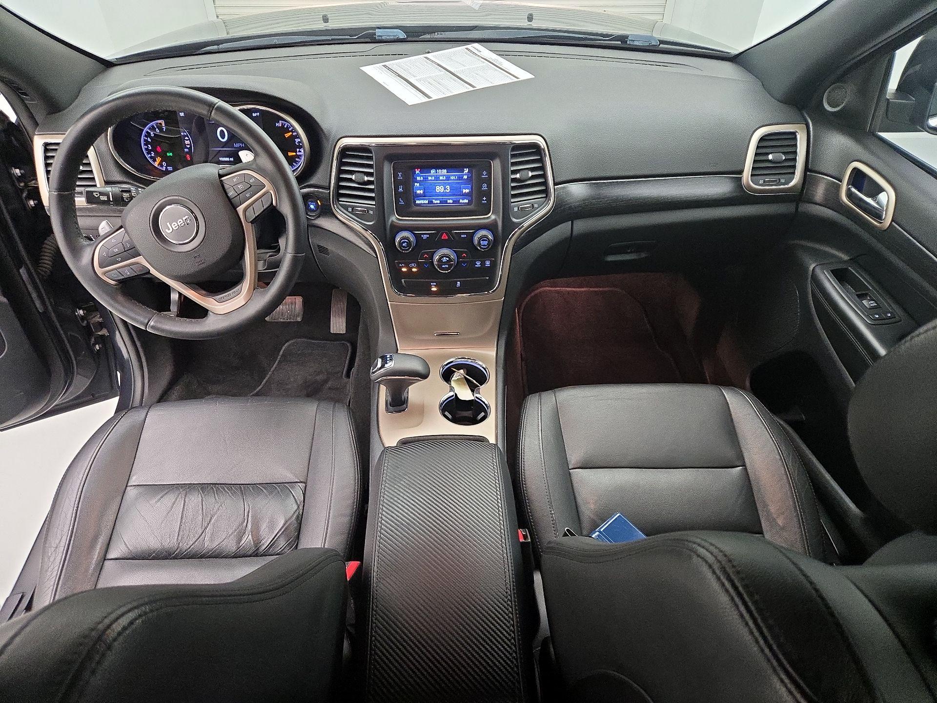 Thumbnail: 2014 Jeep Grand Cherokee - 9