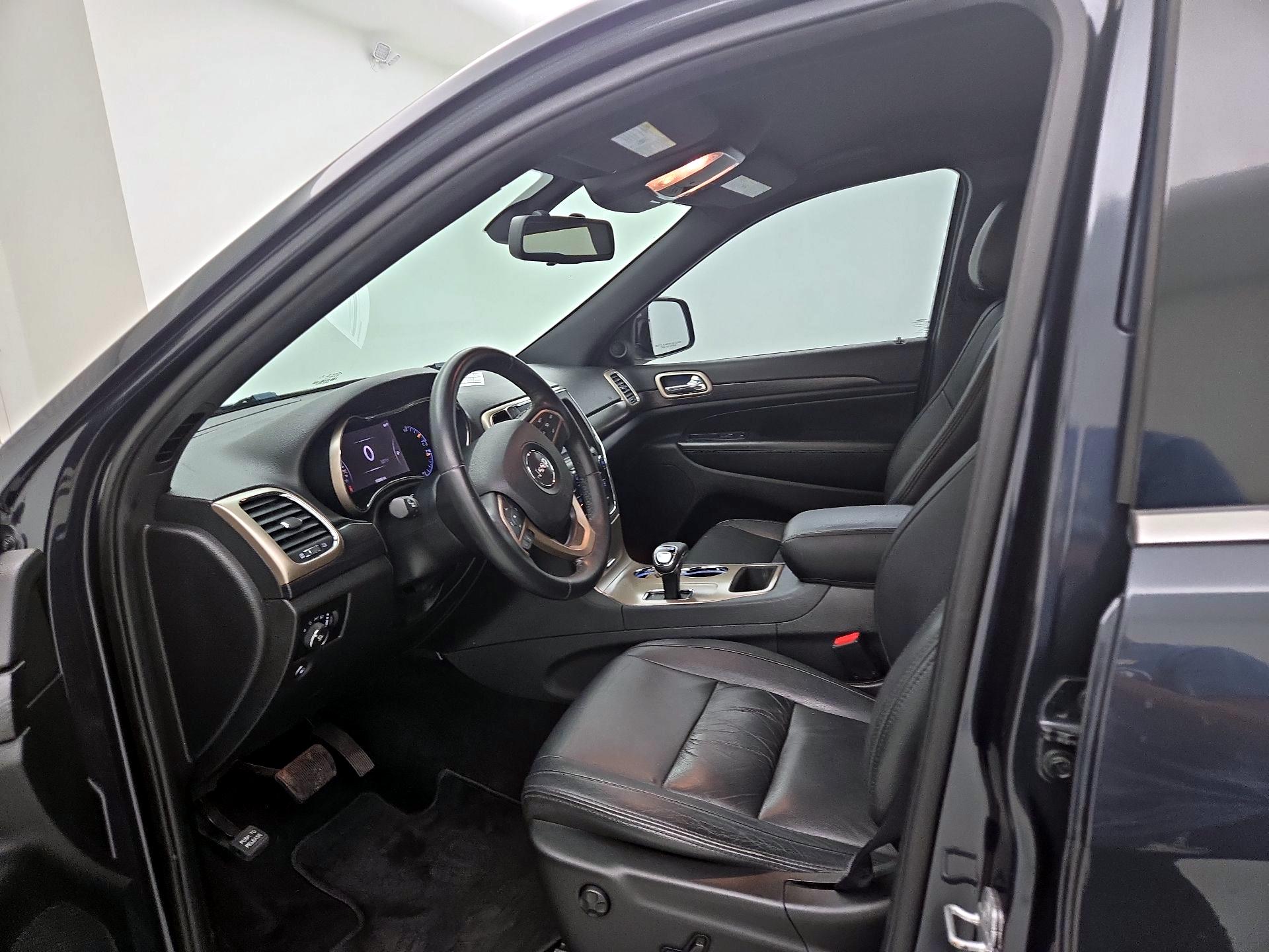 Thumbnail: 2014 Jeep Grand Cherokee - 11