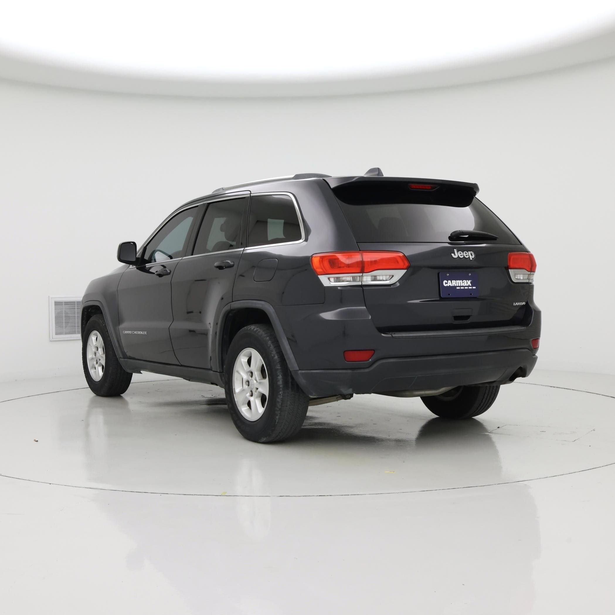 Thumbnail: 2014 Jeep Grand Cherokee - 2