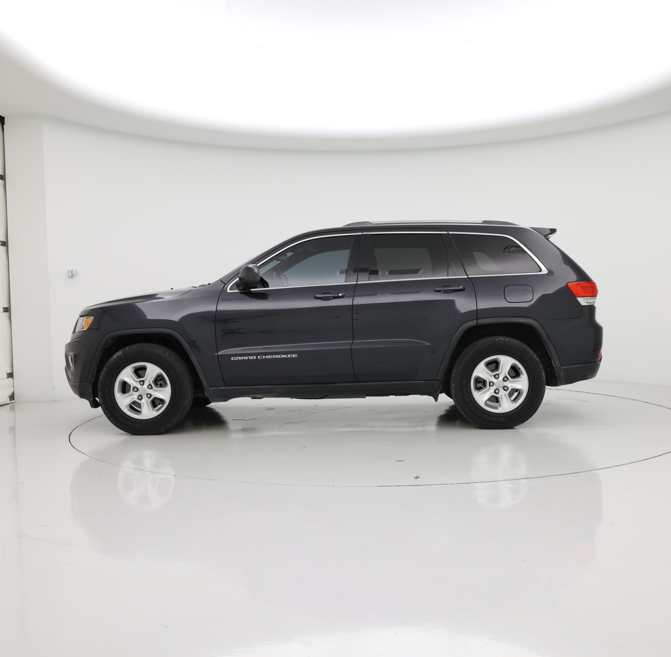 Thumbnail: 2014 Jeep Grand Cherokee - 3