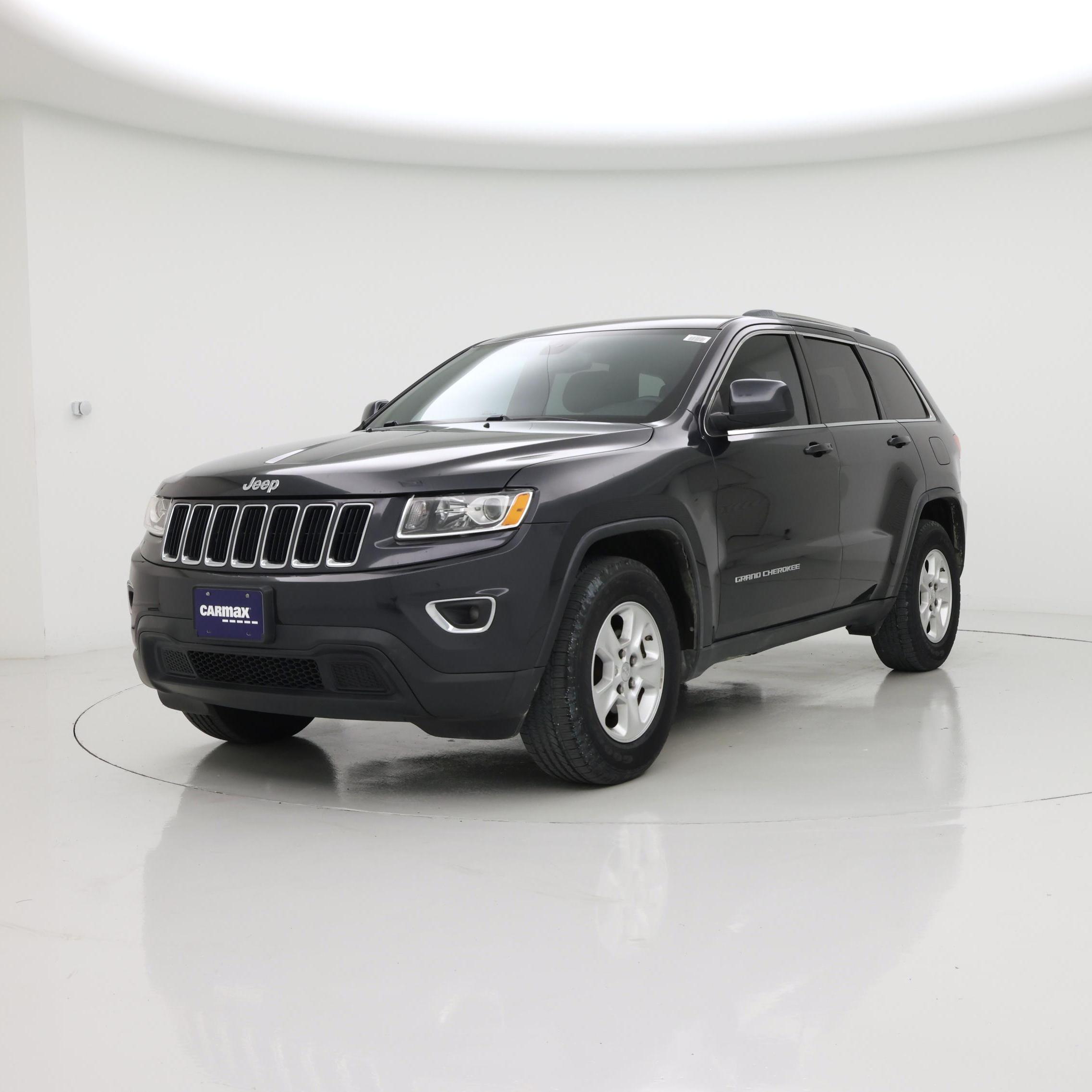 Thumbnail: 2014 Jeep Grand Cherokee - 4