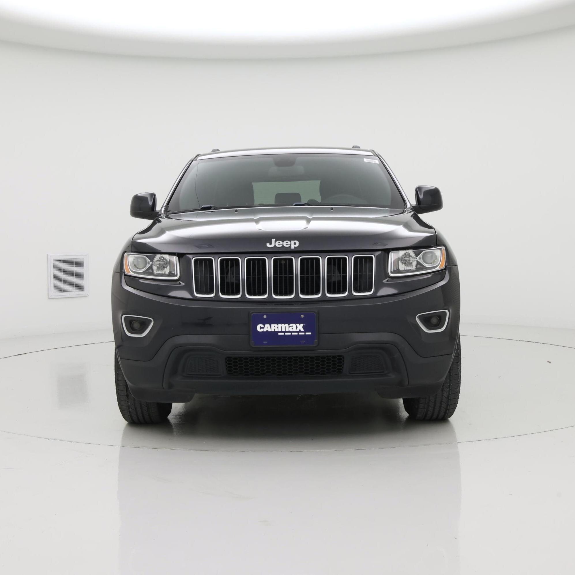 Thumbnail: 2014 Jeep Grand Cherokee - 5