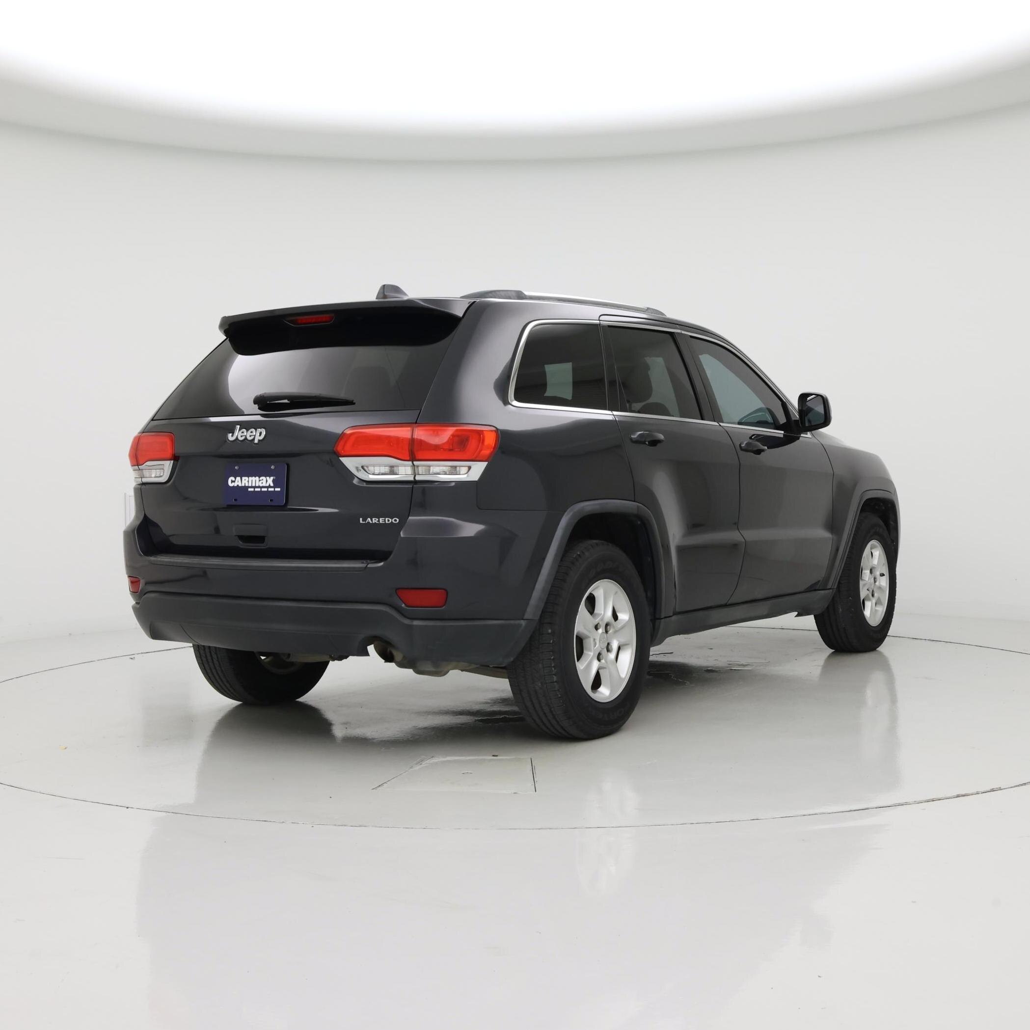 Thumbnail: 2014 Jeep Grand Cherokee - 8