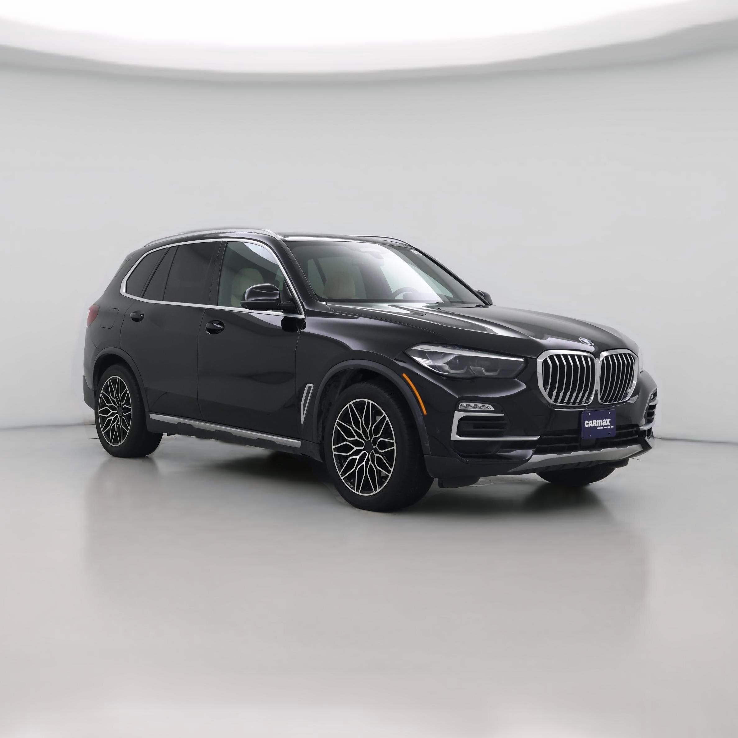 Thumbnail: 2021 BMW X5 - 1