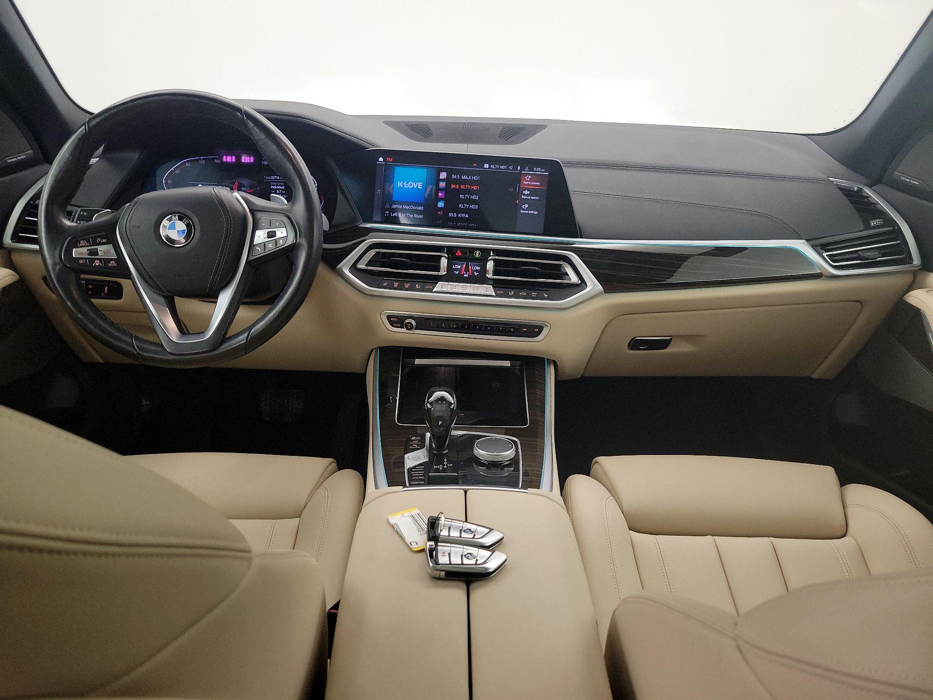 Thumbnail: 2021 BMW X5 - 9