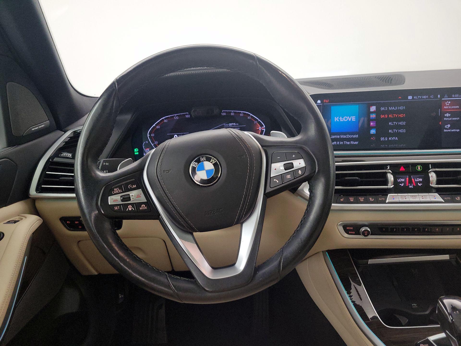 Thumbnail: 2021 BMW X5 - 10