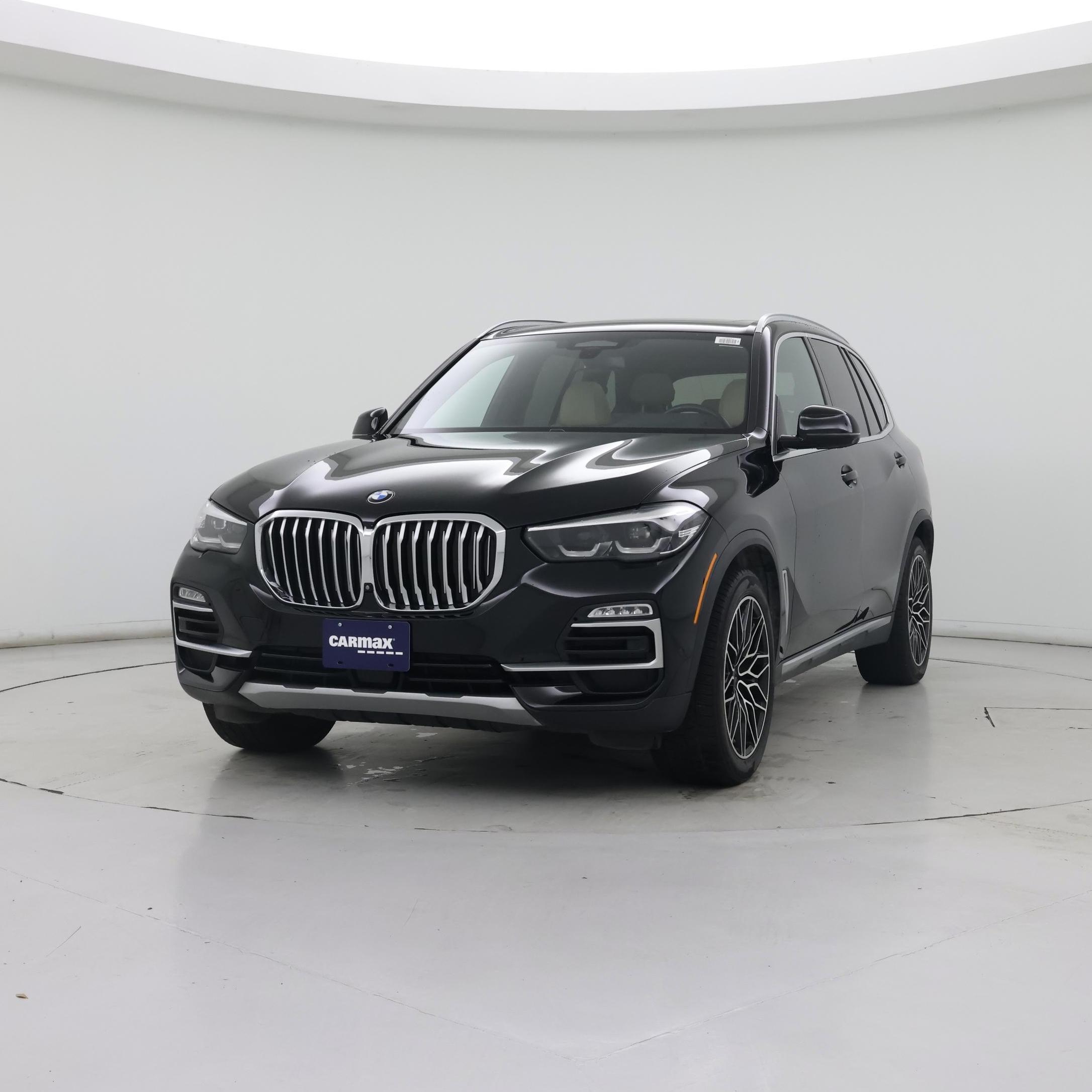 Thumbnail: 2021 BMW X5 - 4