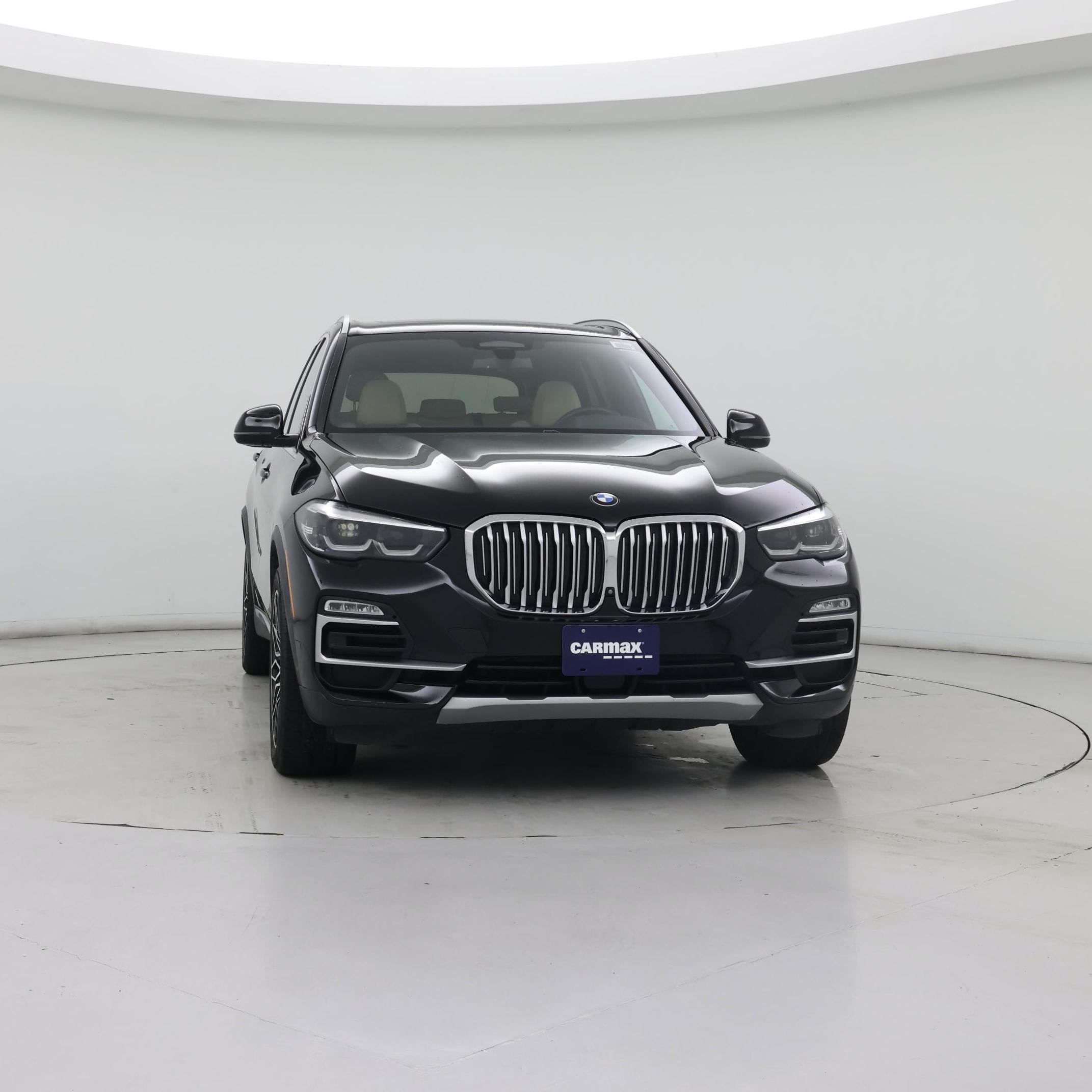 Thumbnail: 2021 BMW X5 - 5