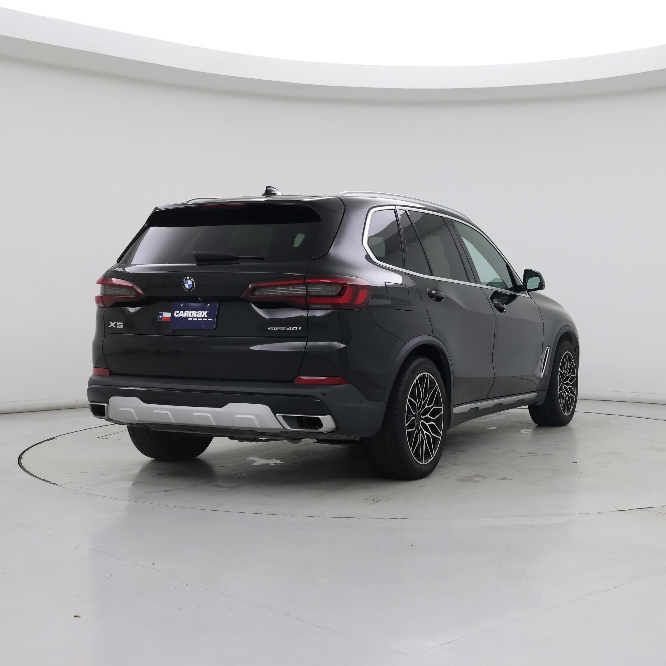 Thumbnail: 2021 BMW X5 - 8