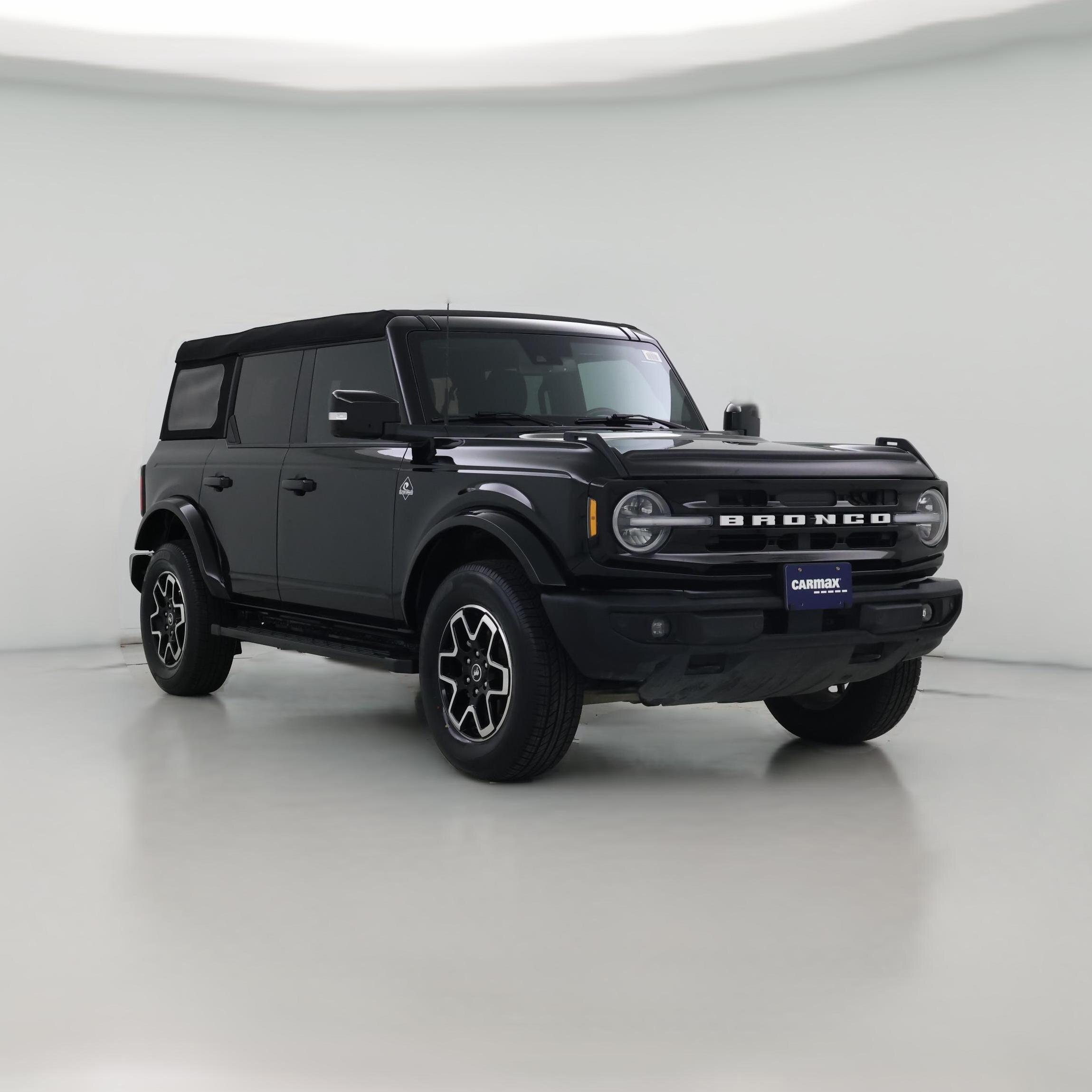Thumbnail: 2023 Ford Bronco - 1