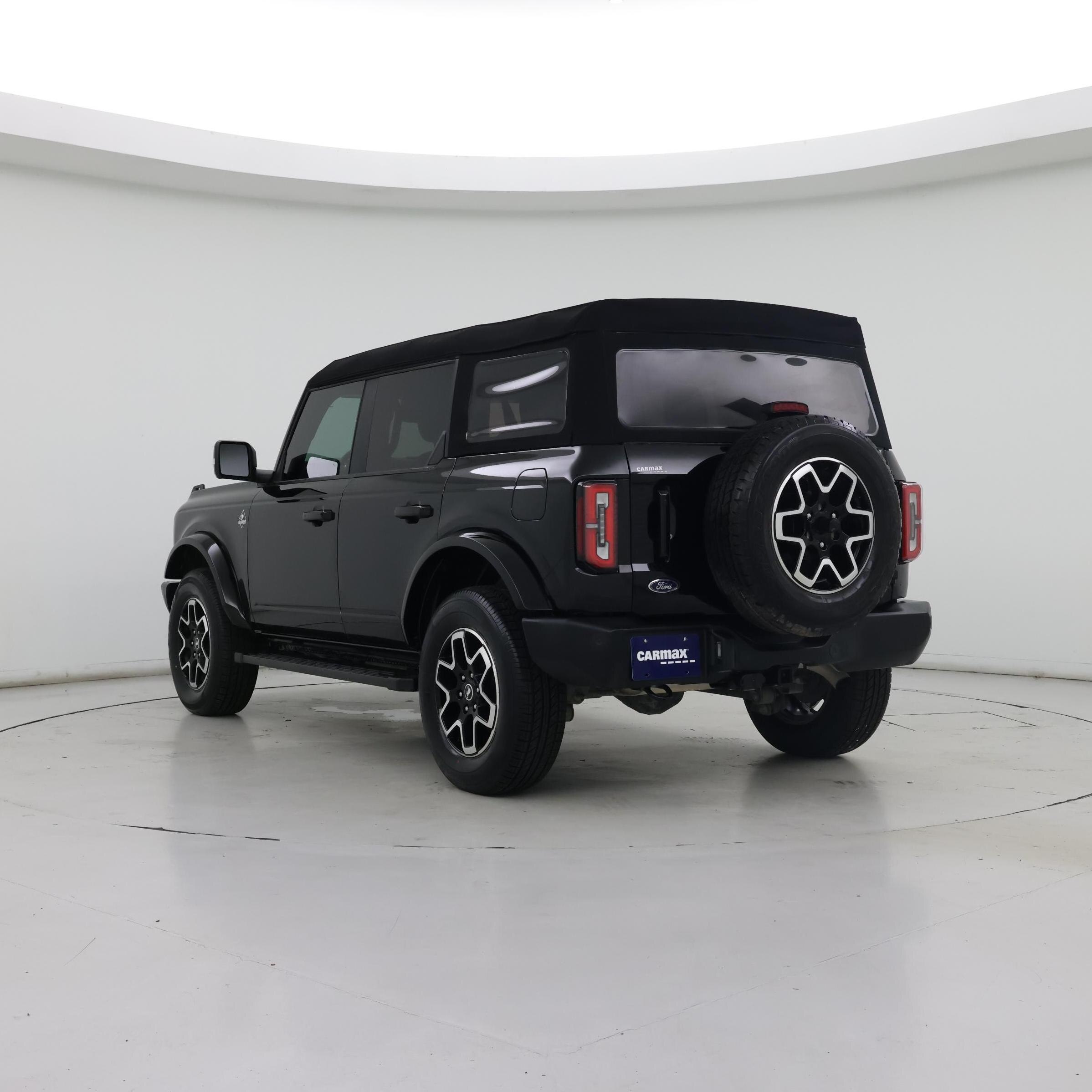 Thumbnail: 2023 Ford Bronco - 2