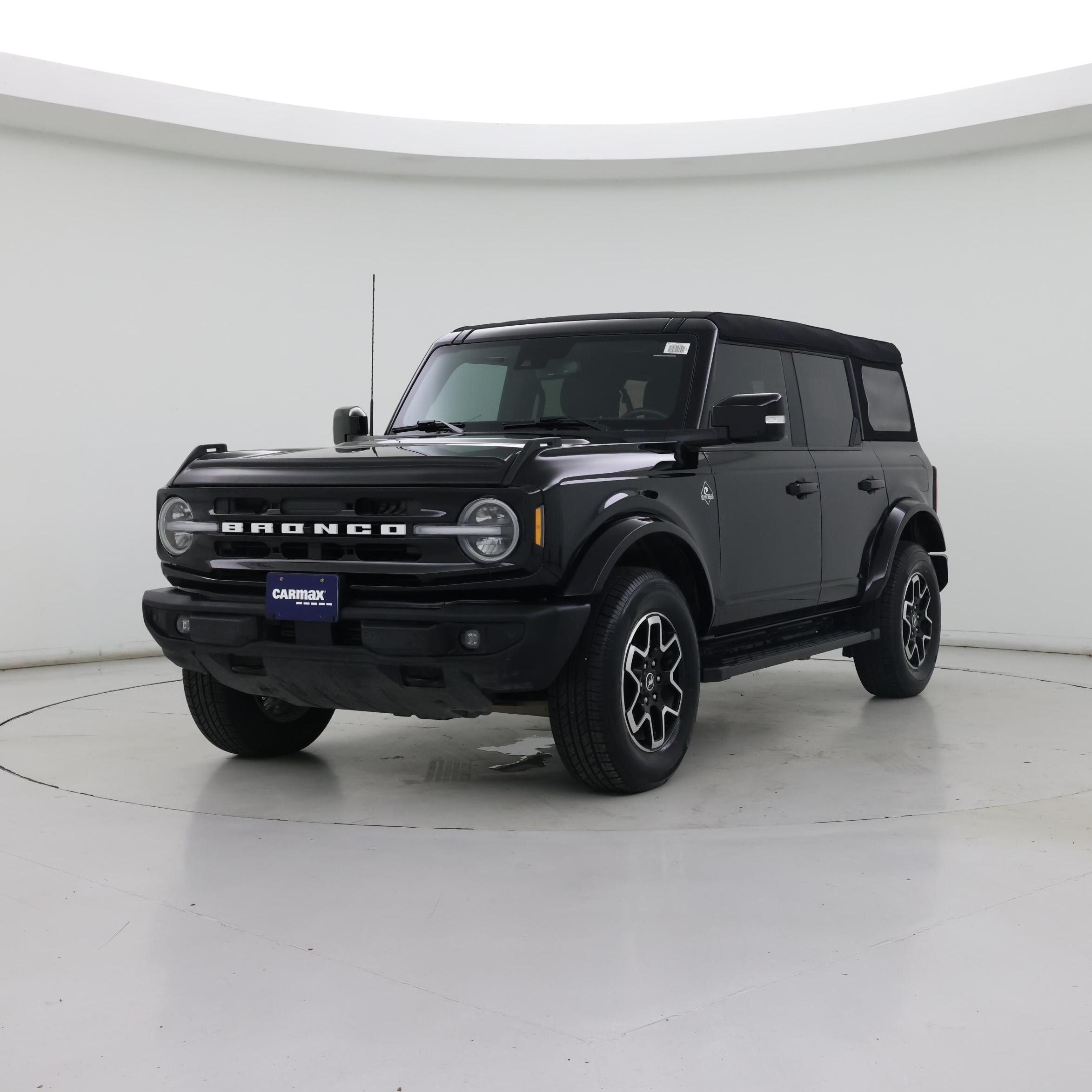 Thumbnail: 2023 Ford Bronco - 4