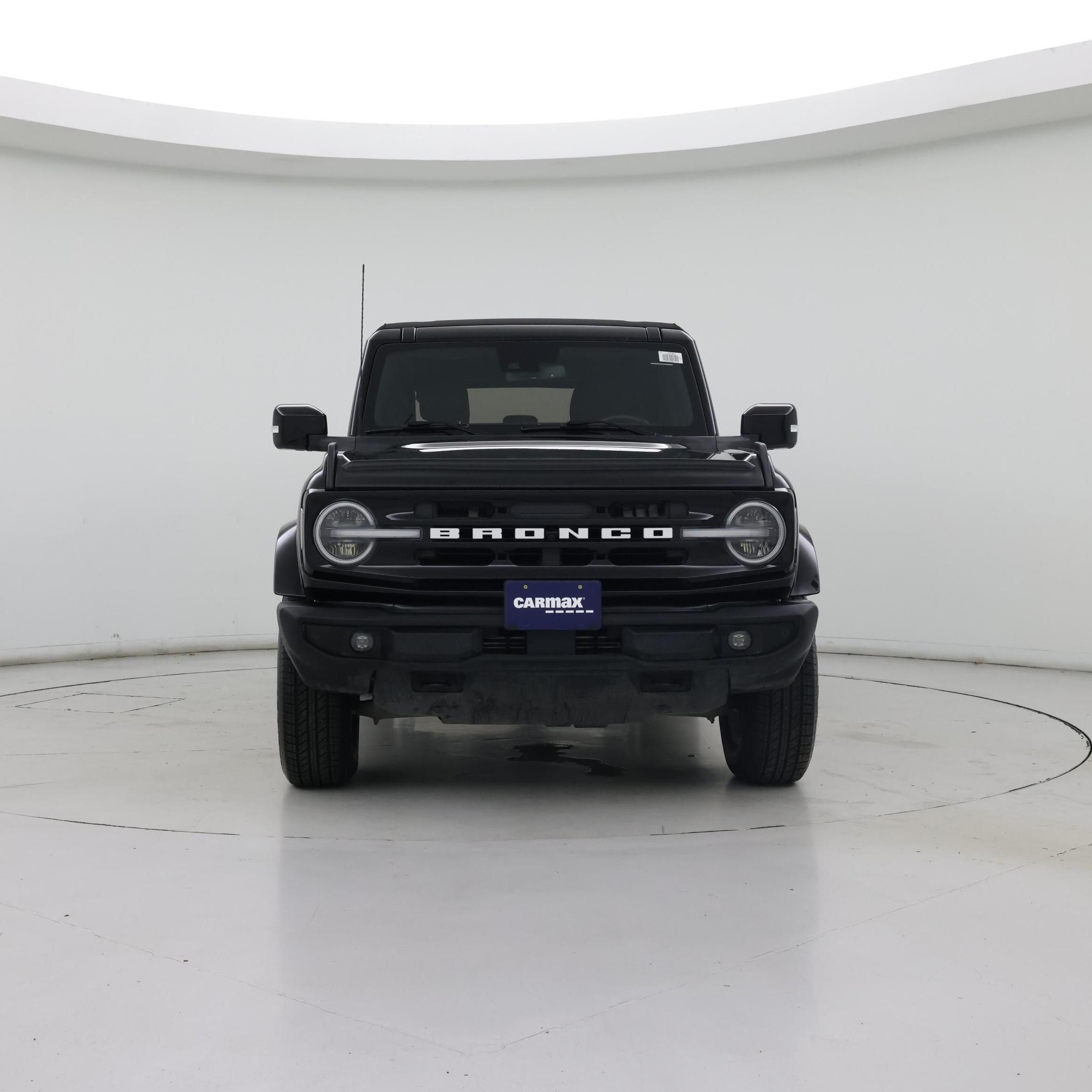 Thumbnail: 2023 Ford Bronco - 5