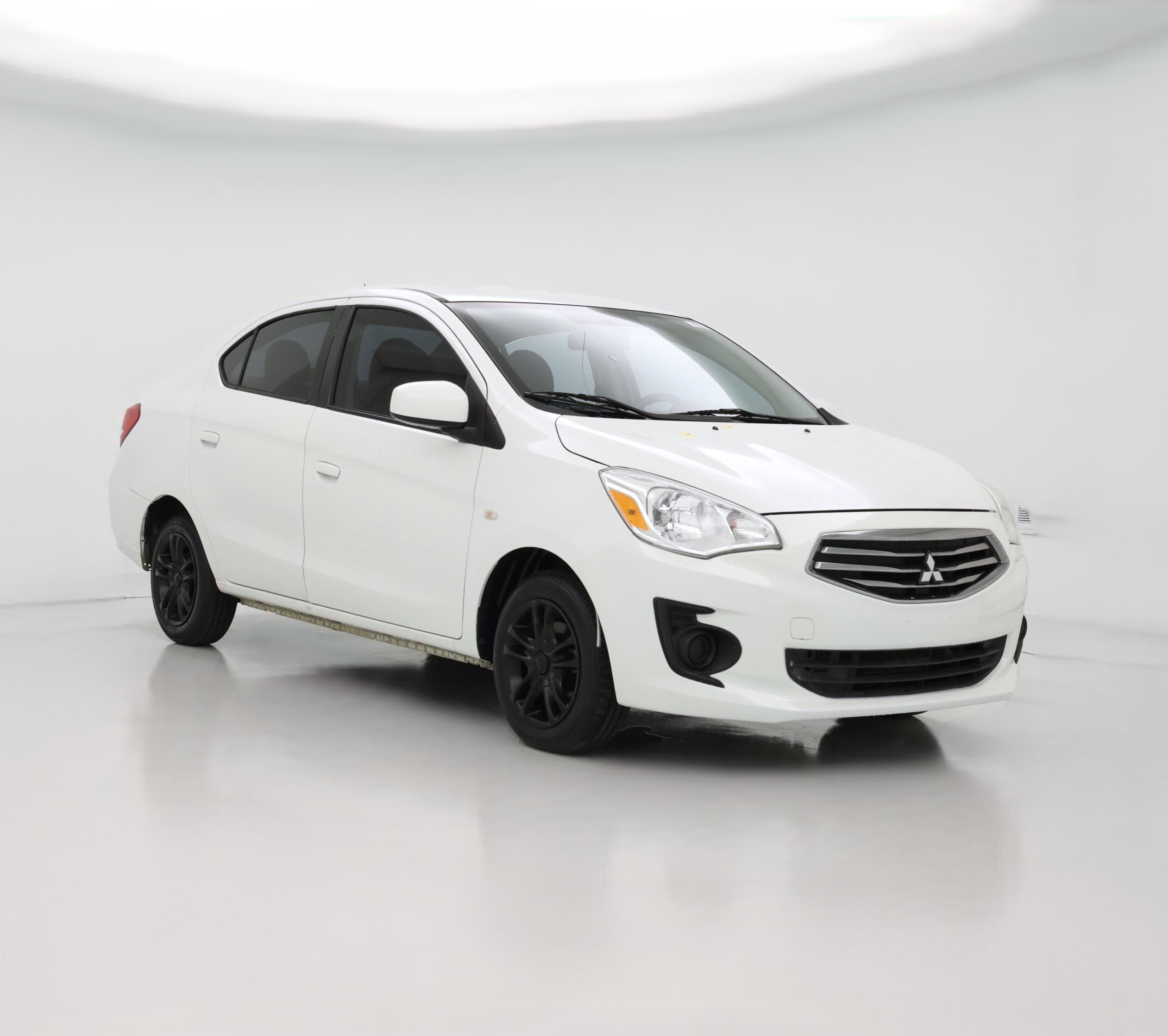 Thumbnail: 2019 Mitsubishi Mirage G4 - 1