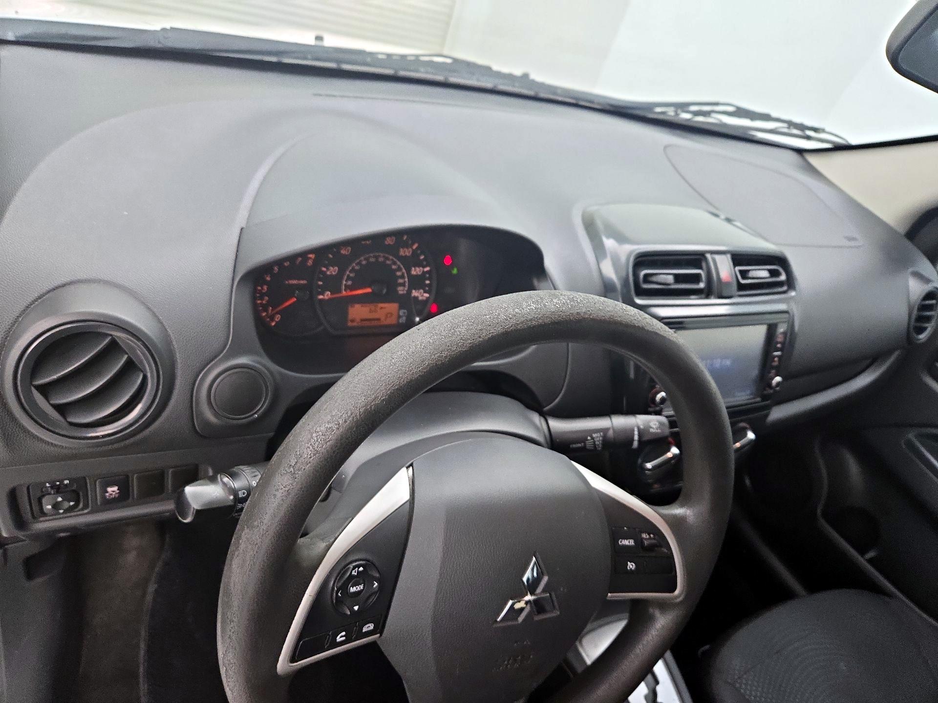 Thumbnail: 2019 Mitsubishi Mirage G4 - 9