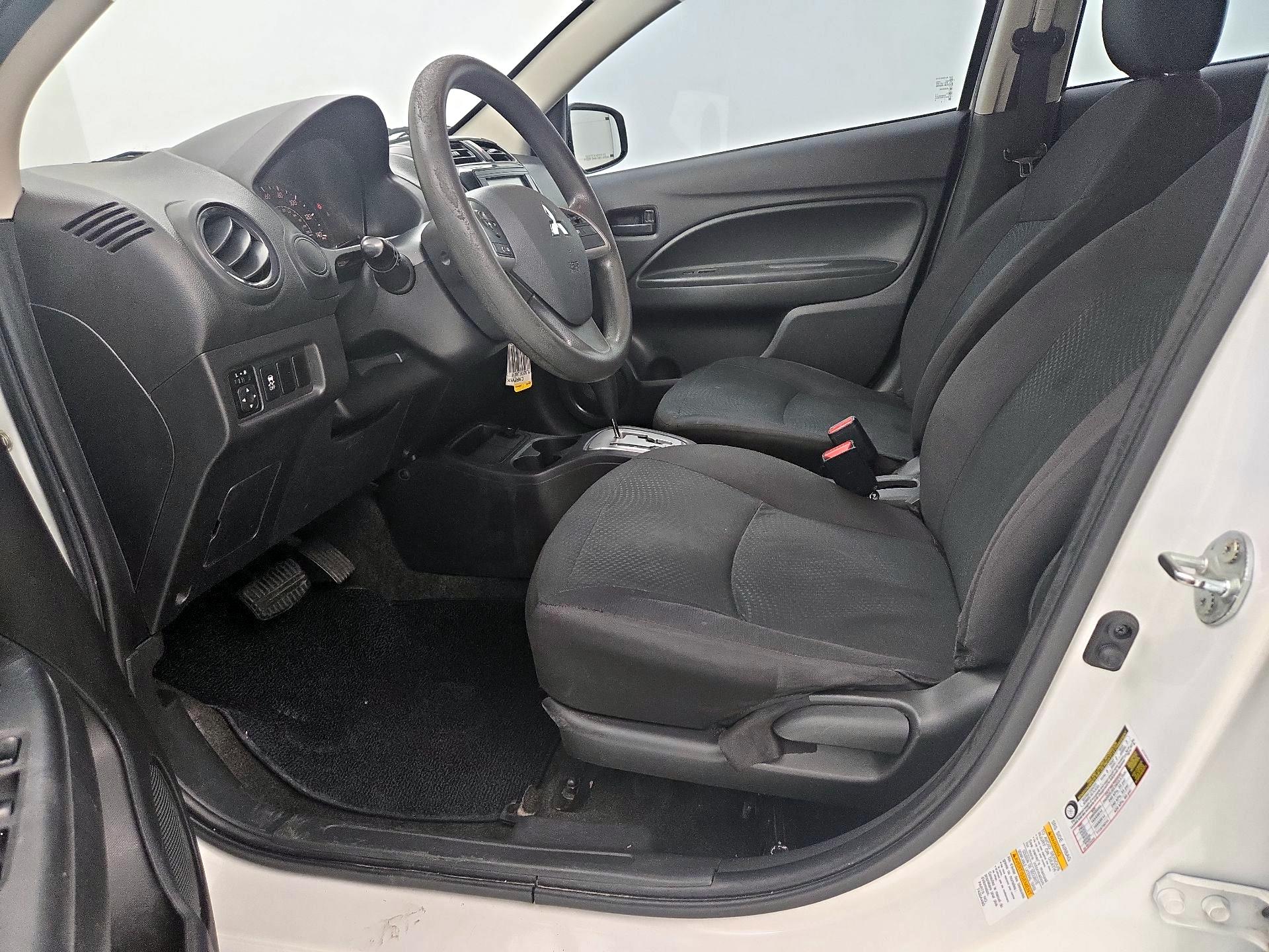 Thumbnail: 2019 Mitsubishi Mirage G4 - 11