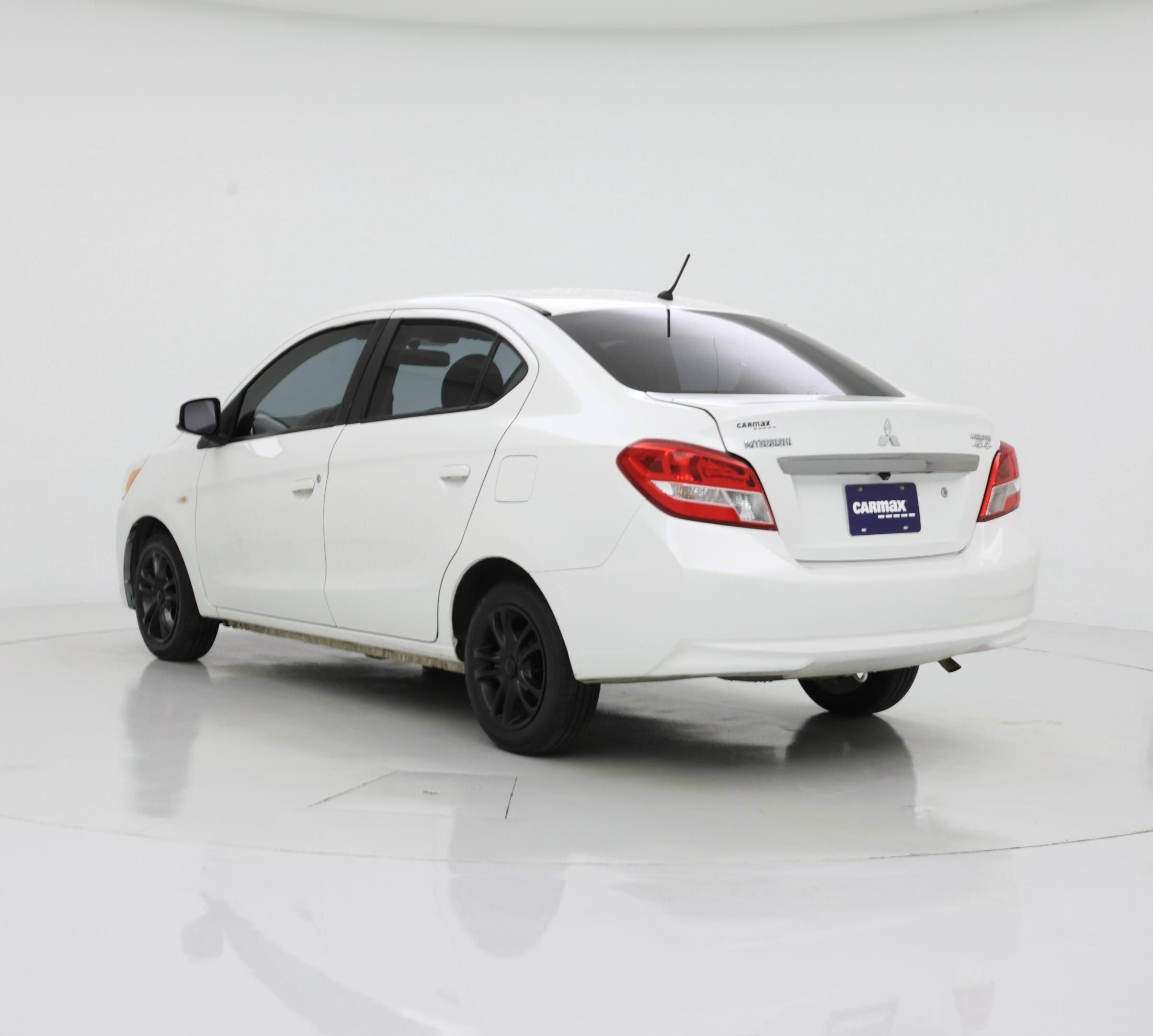 Thumbnail: 2019 Mitsubishi Mirage G4 - 2