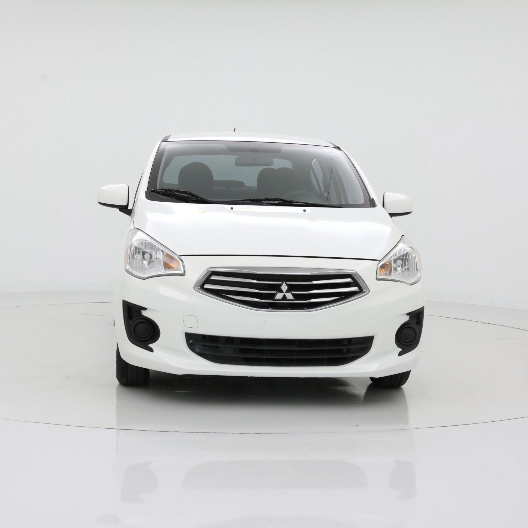Thumbnail: 2019 Mitsubishi Mirage G4 - 5