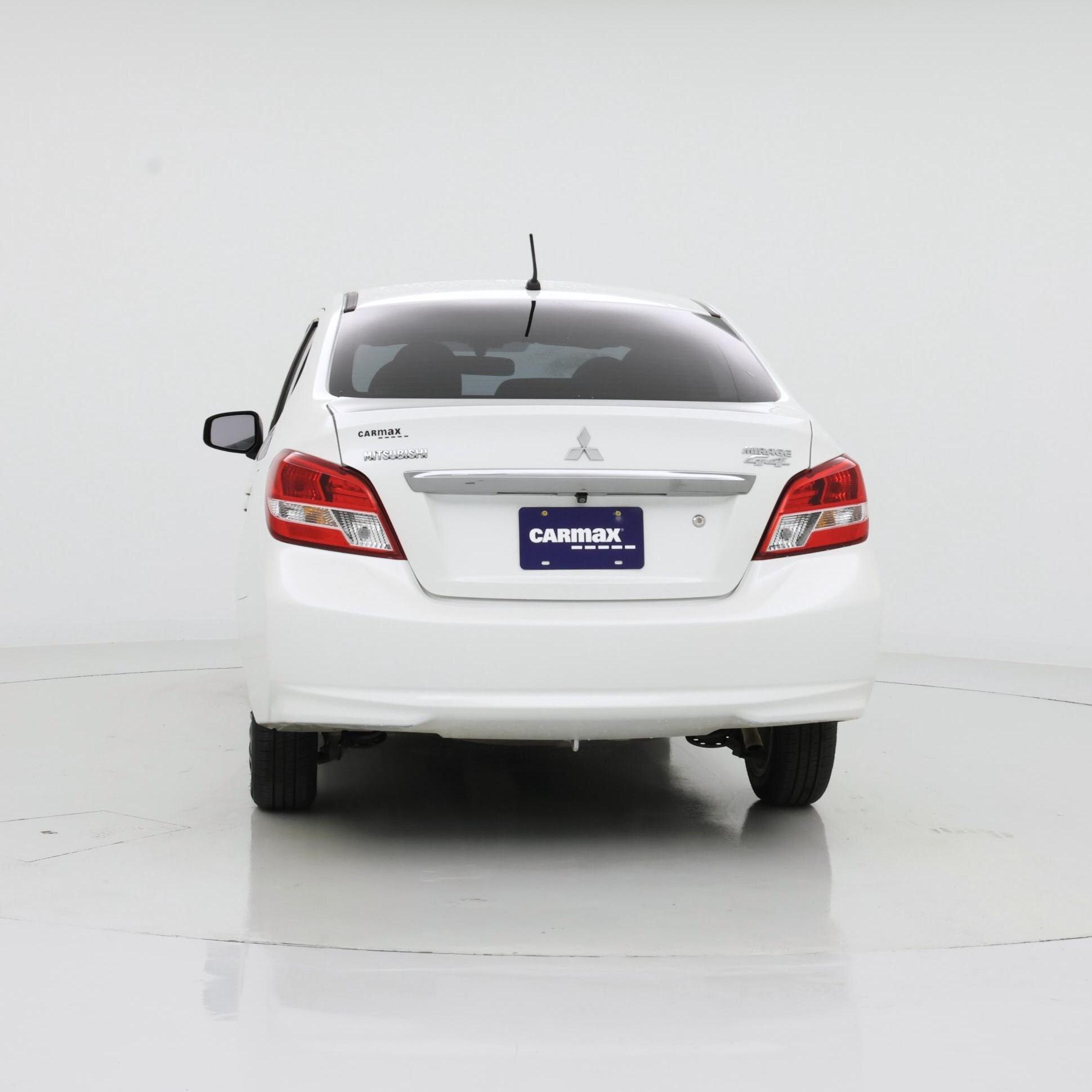 Thumbnail: 2019 Mitsubishi Mirage G4 - 6