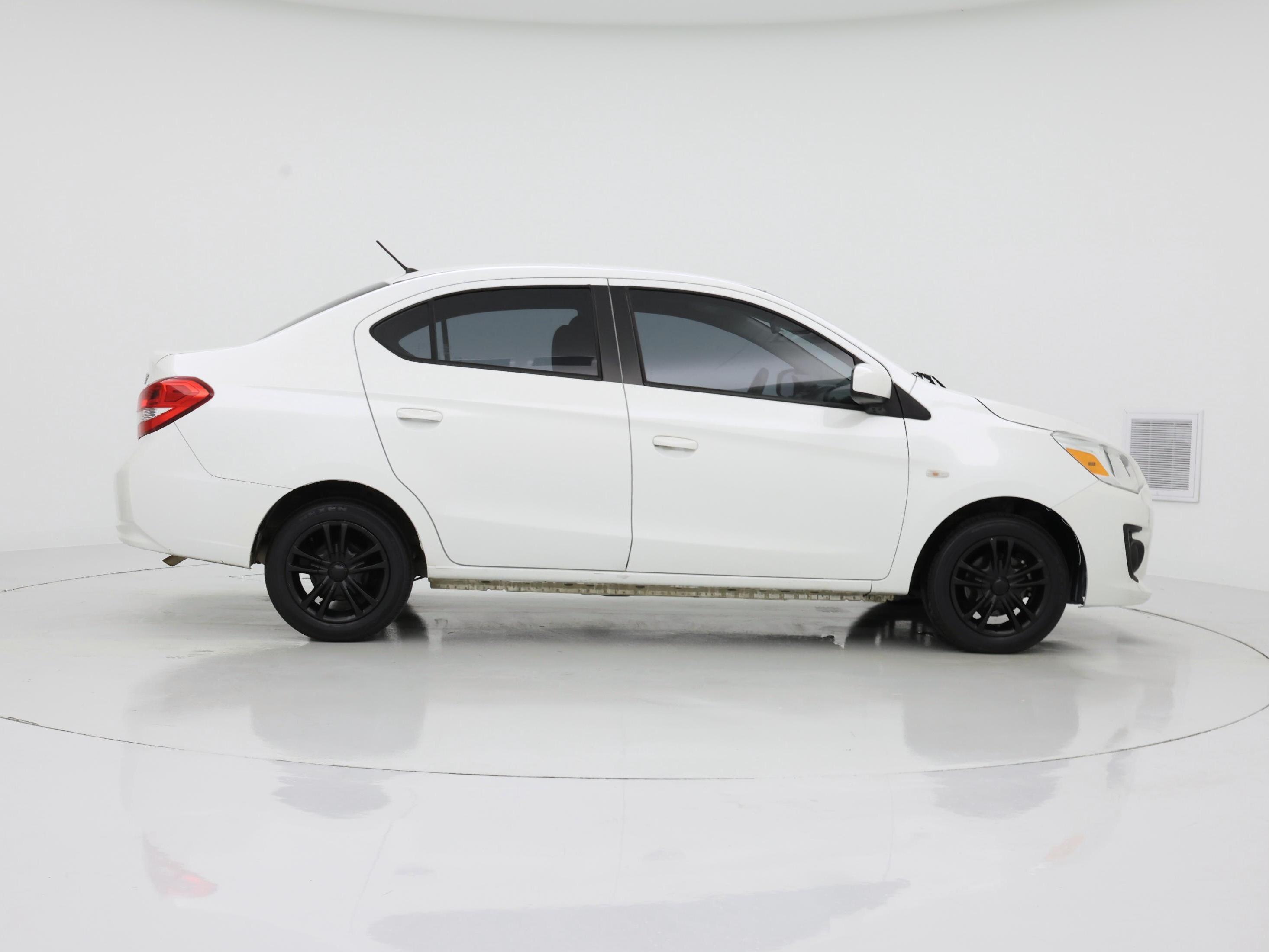 Thumbnail: 2019 Mitsubishi Mirage G4 - 7