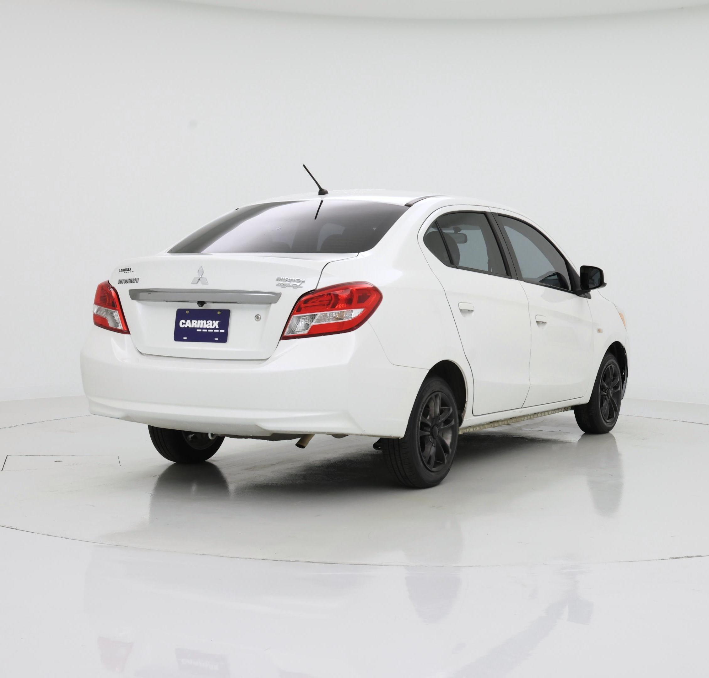 Thumbnail: 2019 Mitsubishi Mirage G4 - 8
