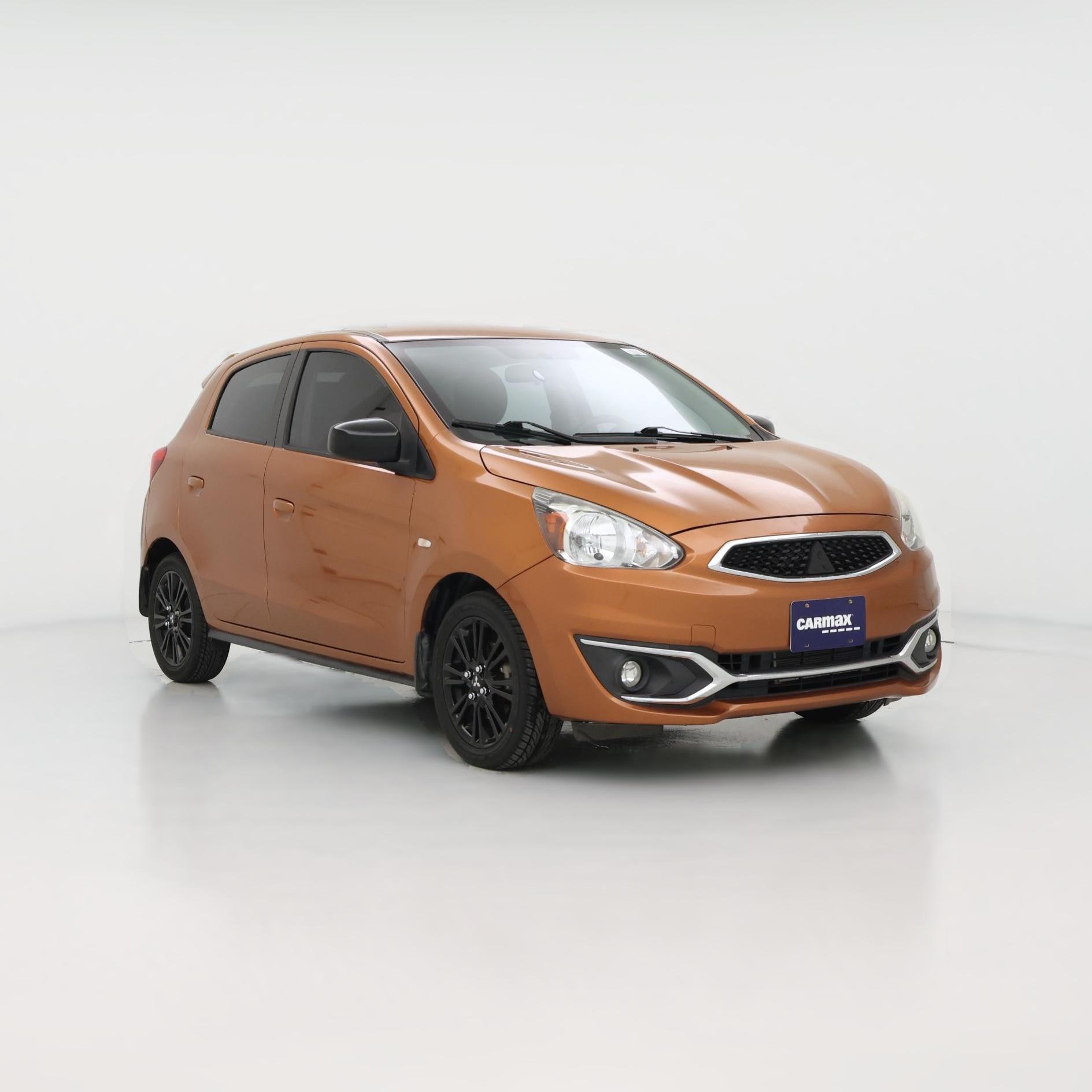 Thumbnail: 2019 Mitsubishi Mirage - 1