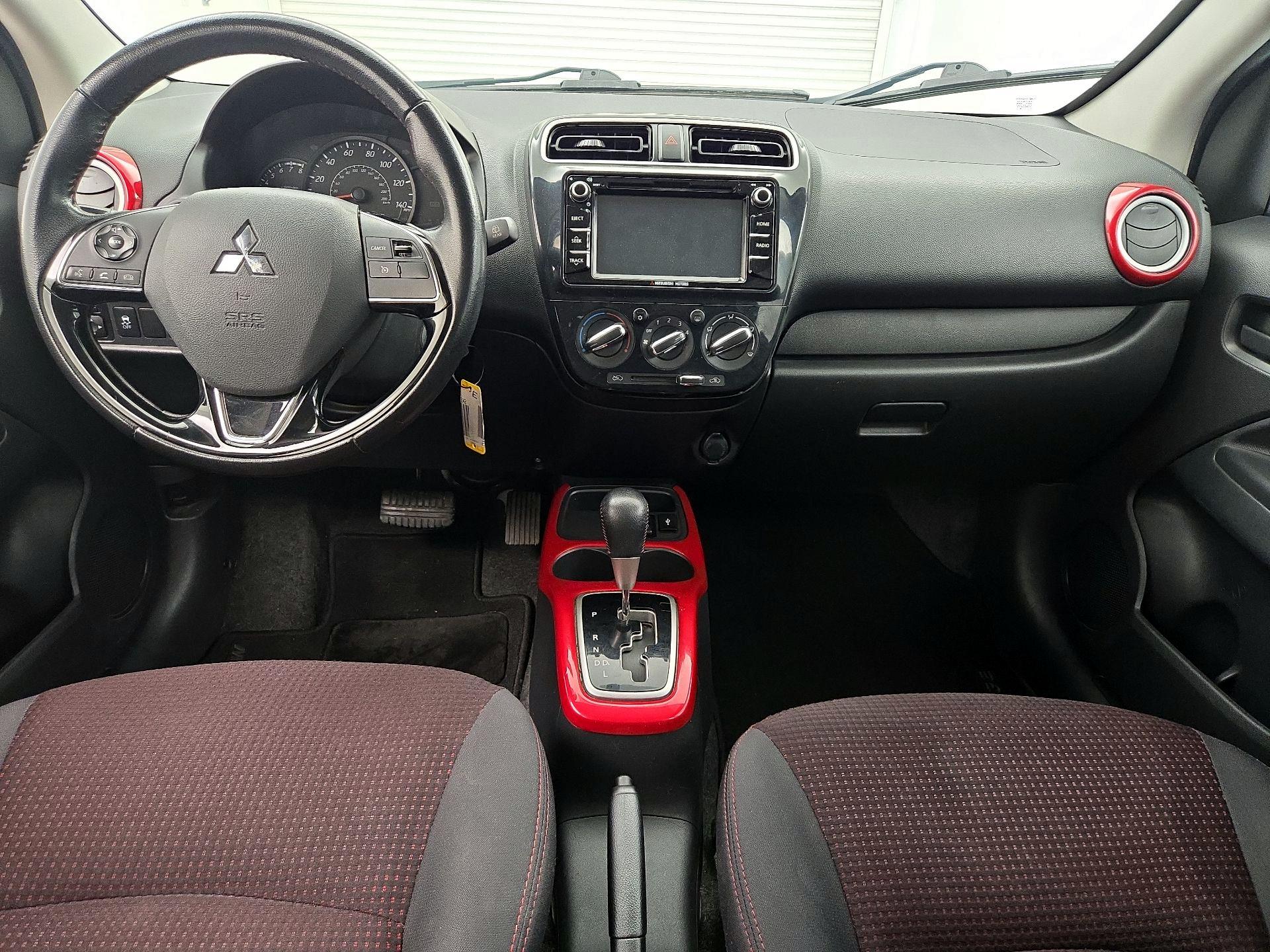 Thumbnail: 2019 Mitsubishi Mirage - 9