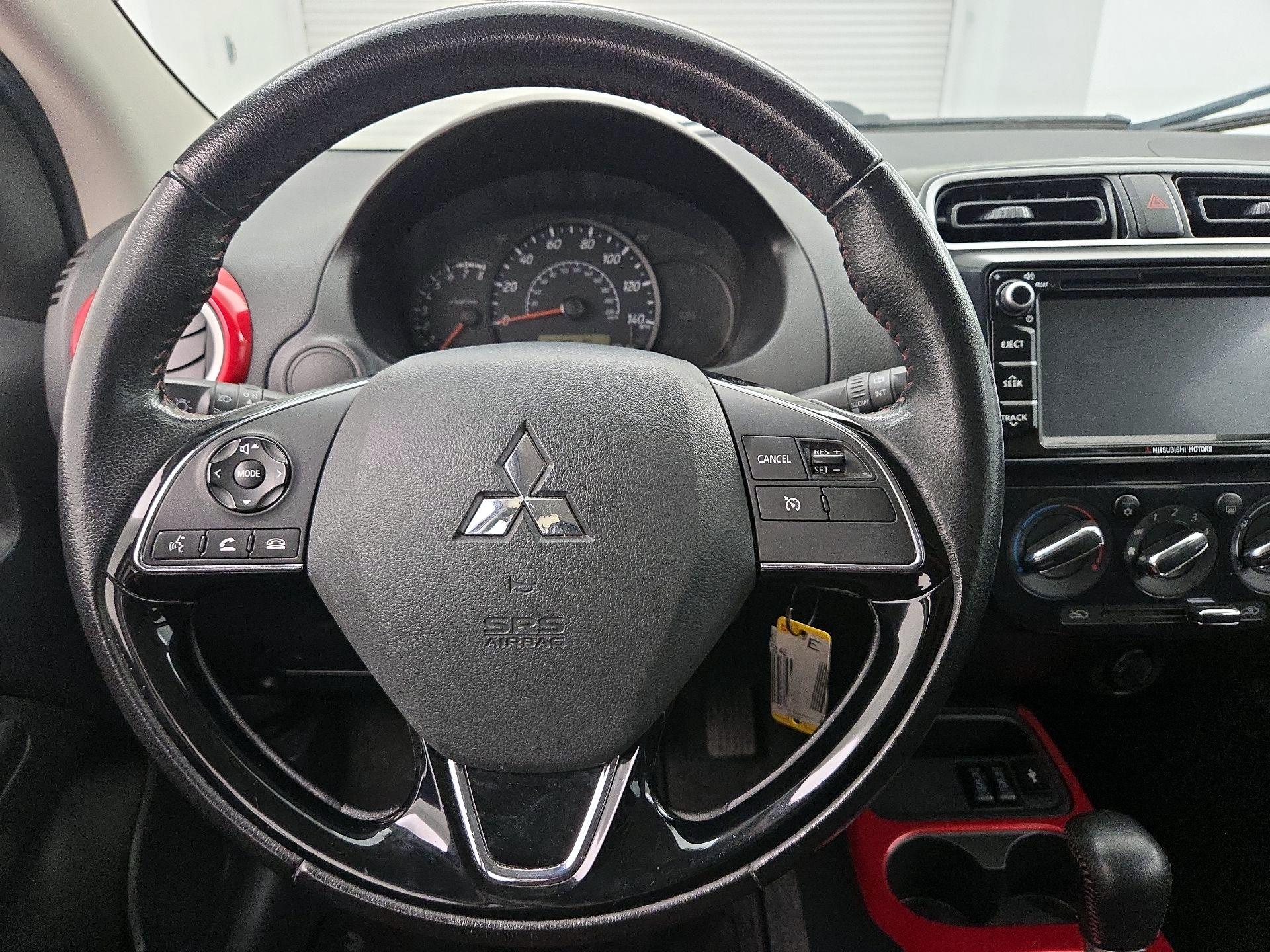 Thumbnail: 2019 Mitsubishi Mirage - 10