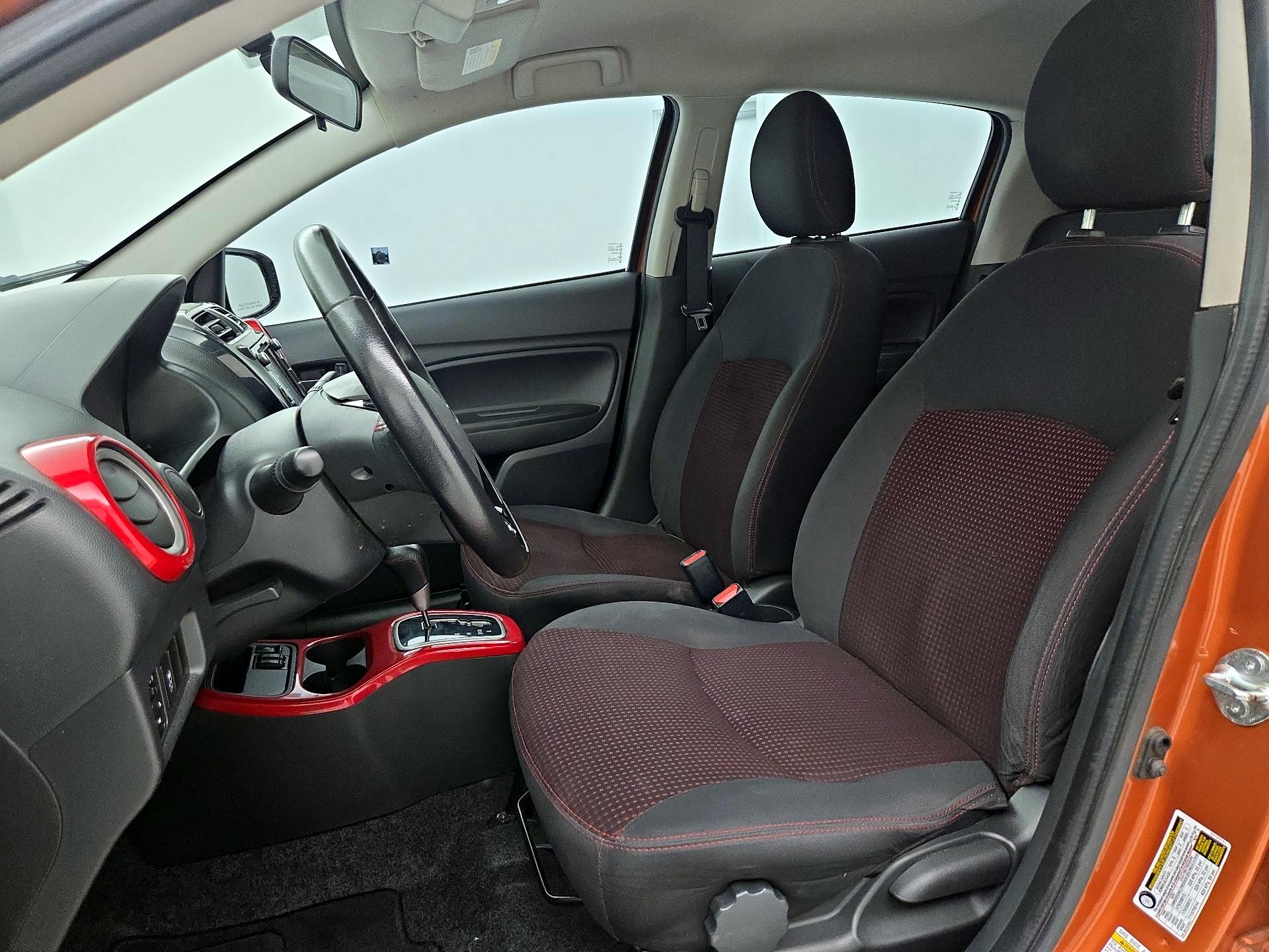 Thumbnail: 2019 Mitsubishi Mirage - 11