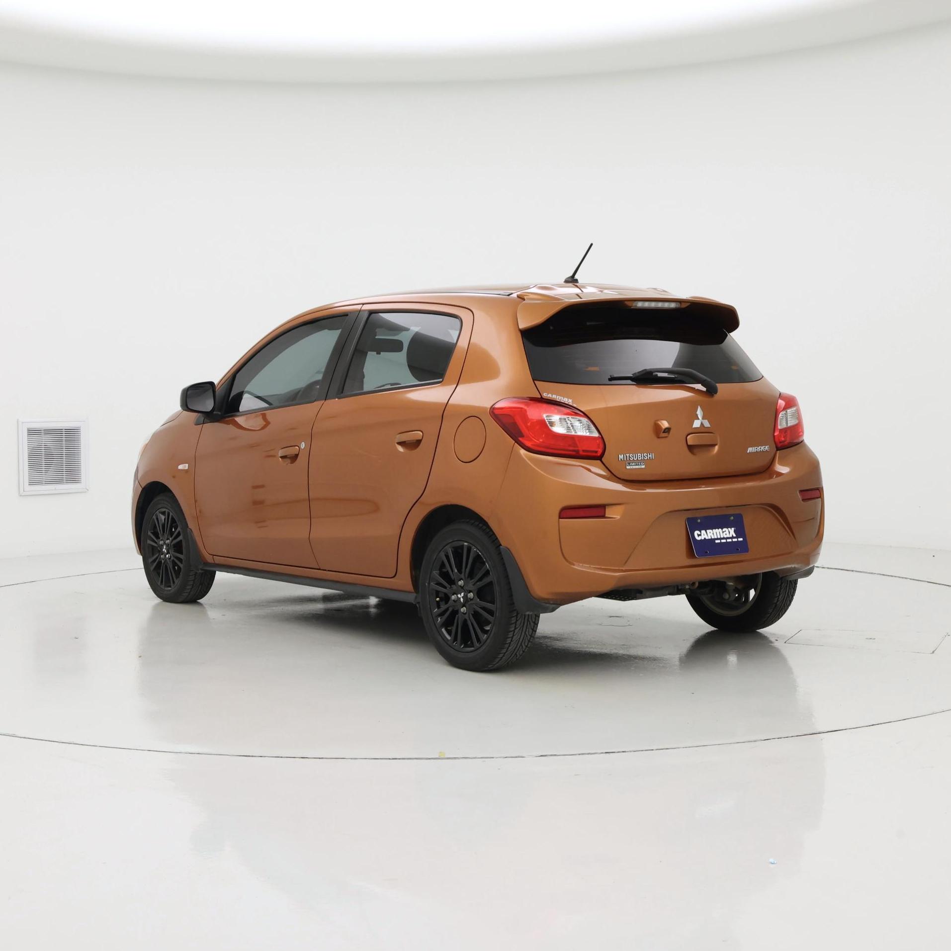 Thumbnail: 2019 Mitsubishi Mirage - 2