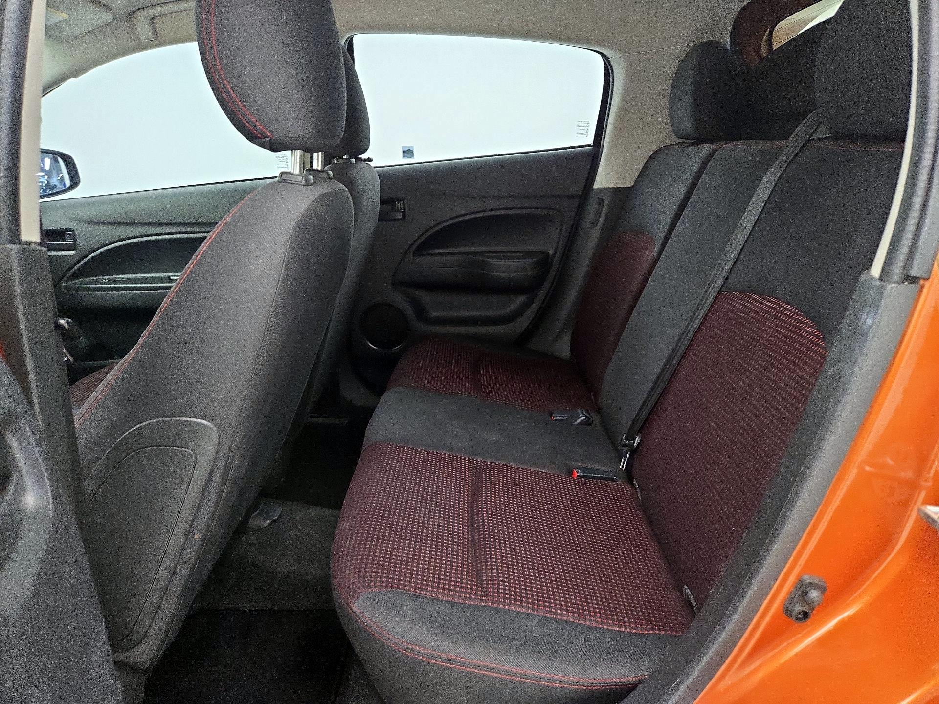Thumbnail: 2019 Mitsubishi Mirage - 19