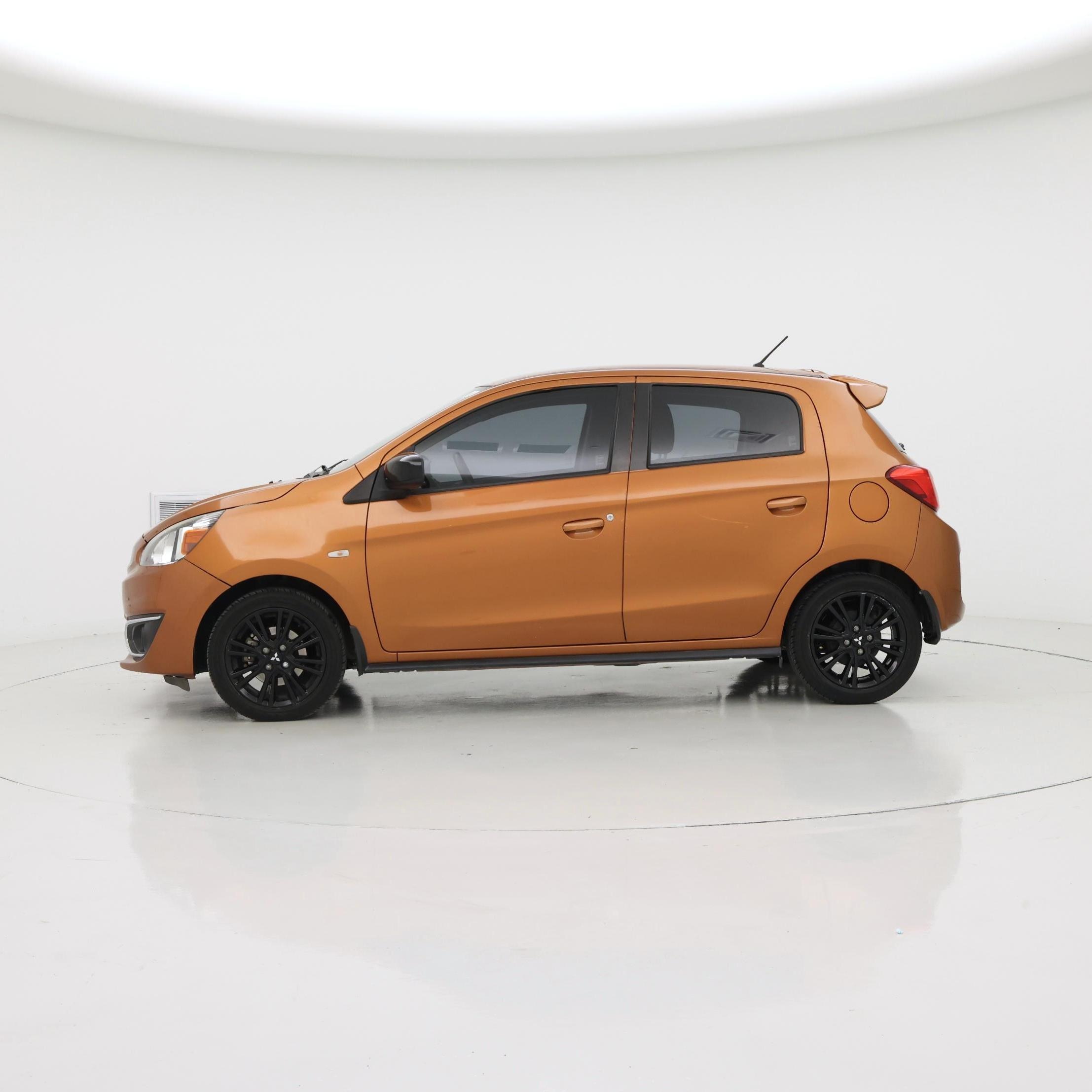Thumbnail: 2019 Mitsubishi Mirage - 3