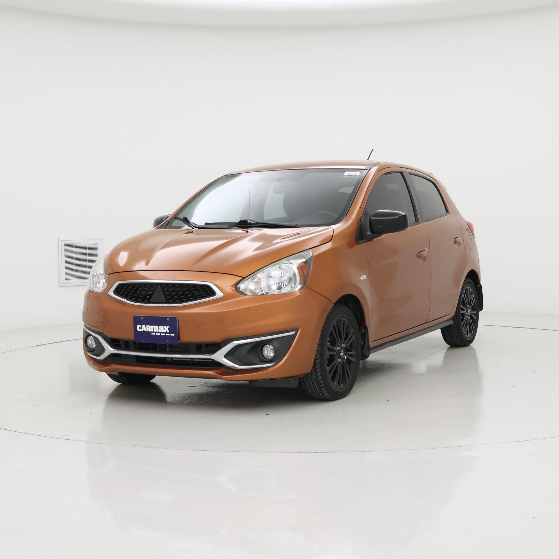 Thumbnail: 2019 Mitsubishi Mirage - 4