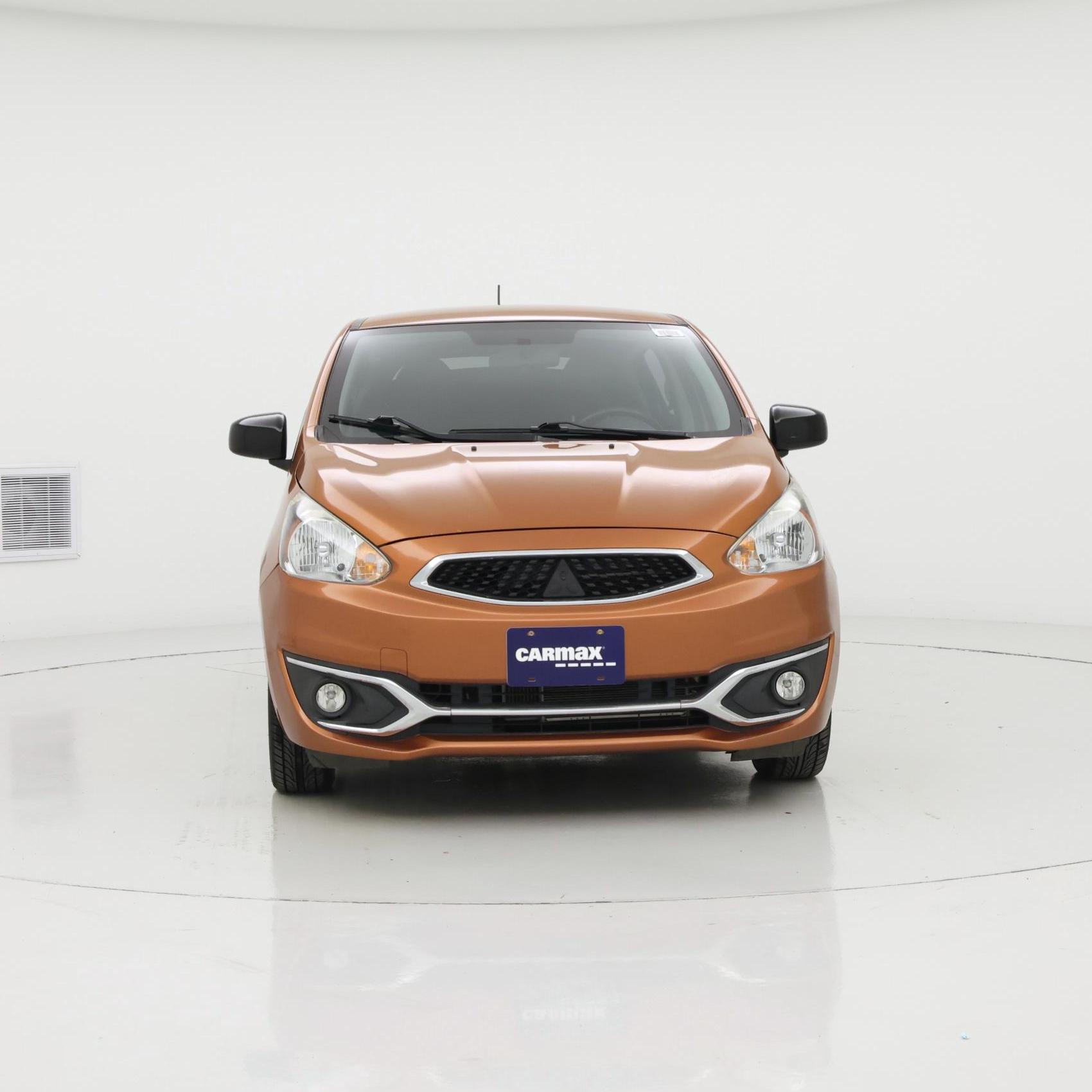 Thumbnail: 2019 Mitsubishi Mirage - 5