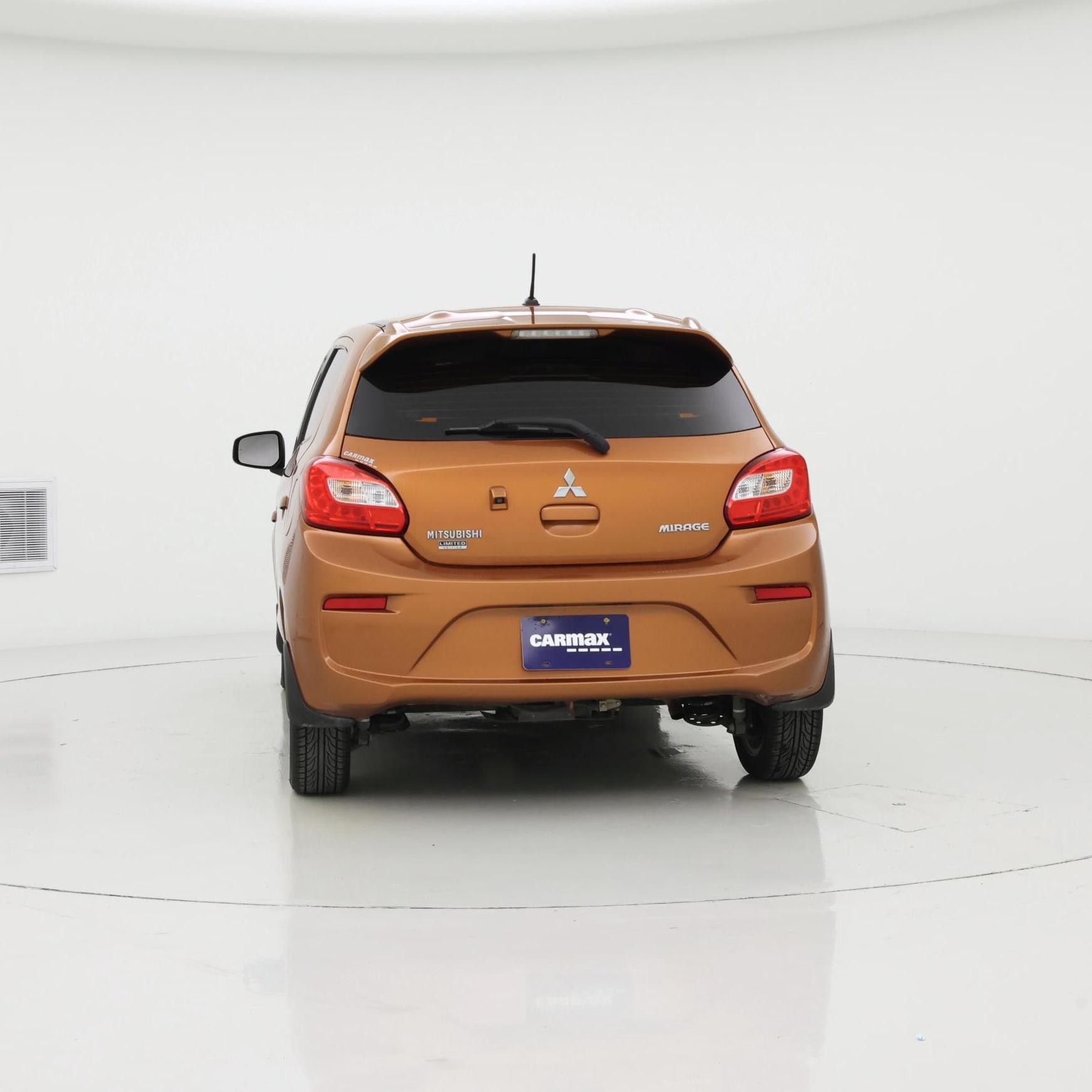 Thumbnail: 2019 Mitsubishi Mirage - 6