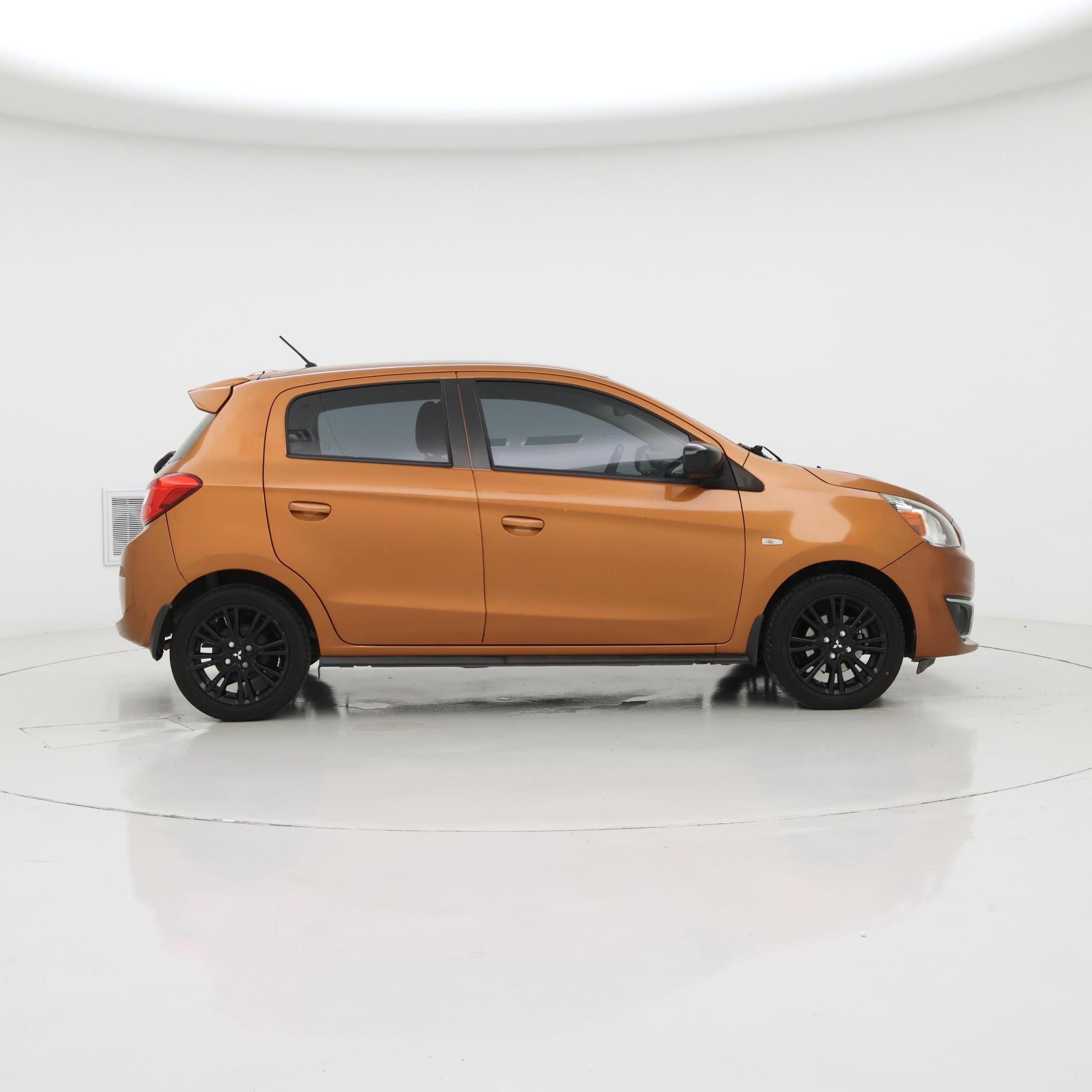 Thumbnail: 2019 Mitsubishi Mirage - 7