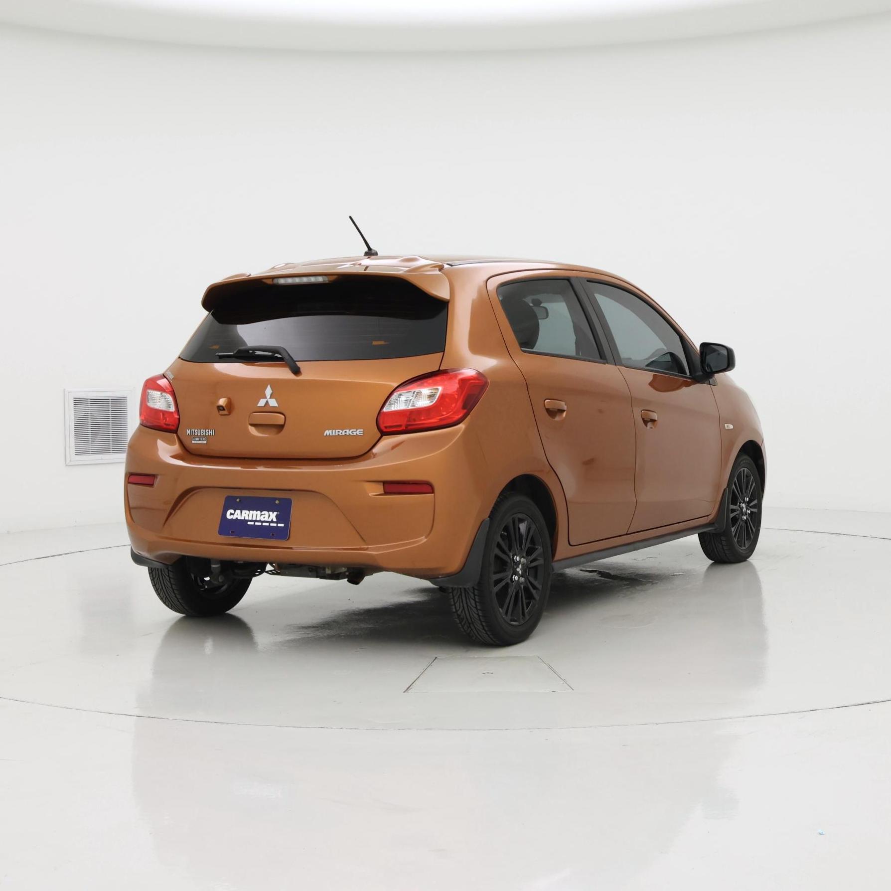 Thumbnail: 2019 Mitsubishi Mirage - 8