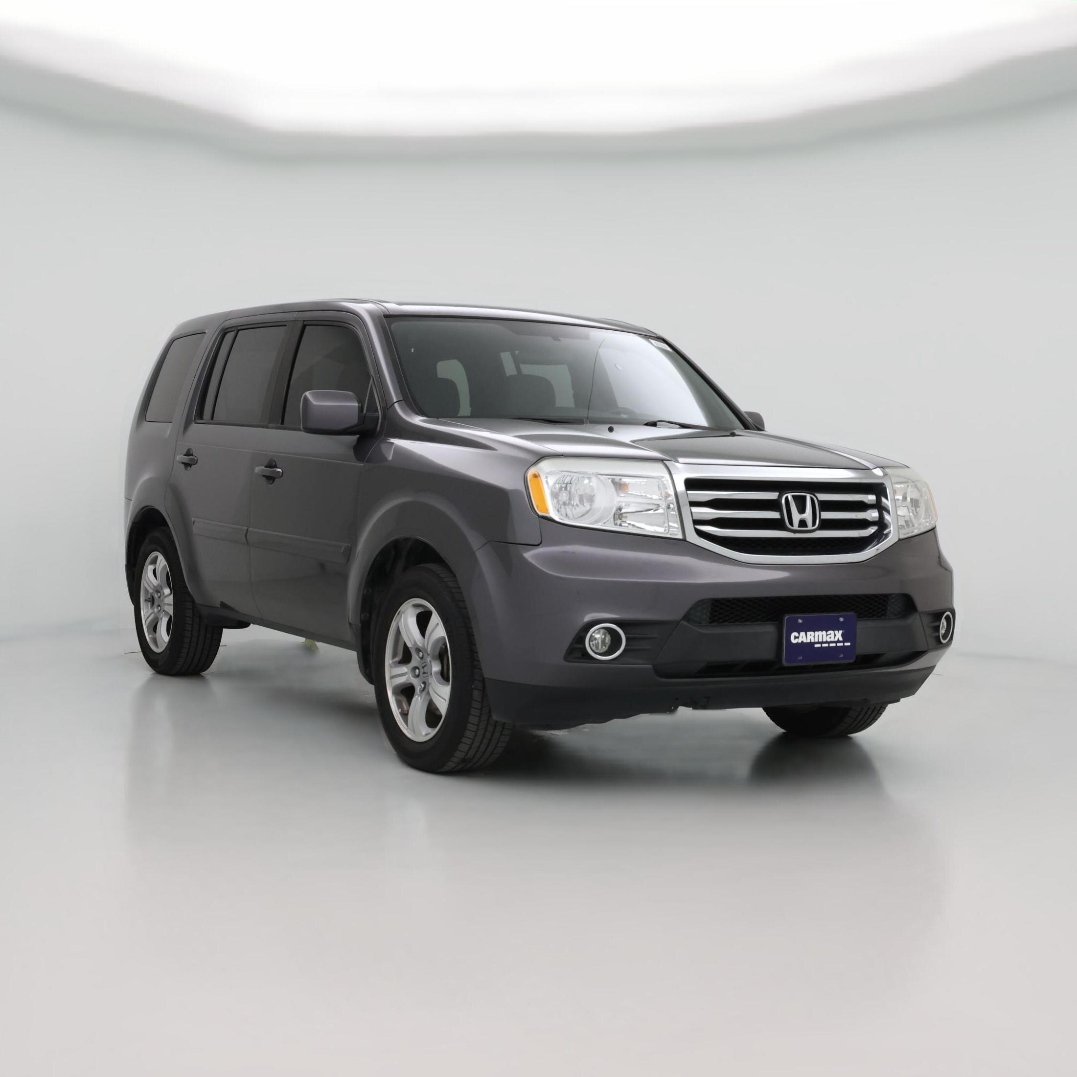 Thumbnail: 2015 Honda Pilot - 1